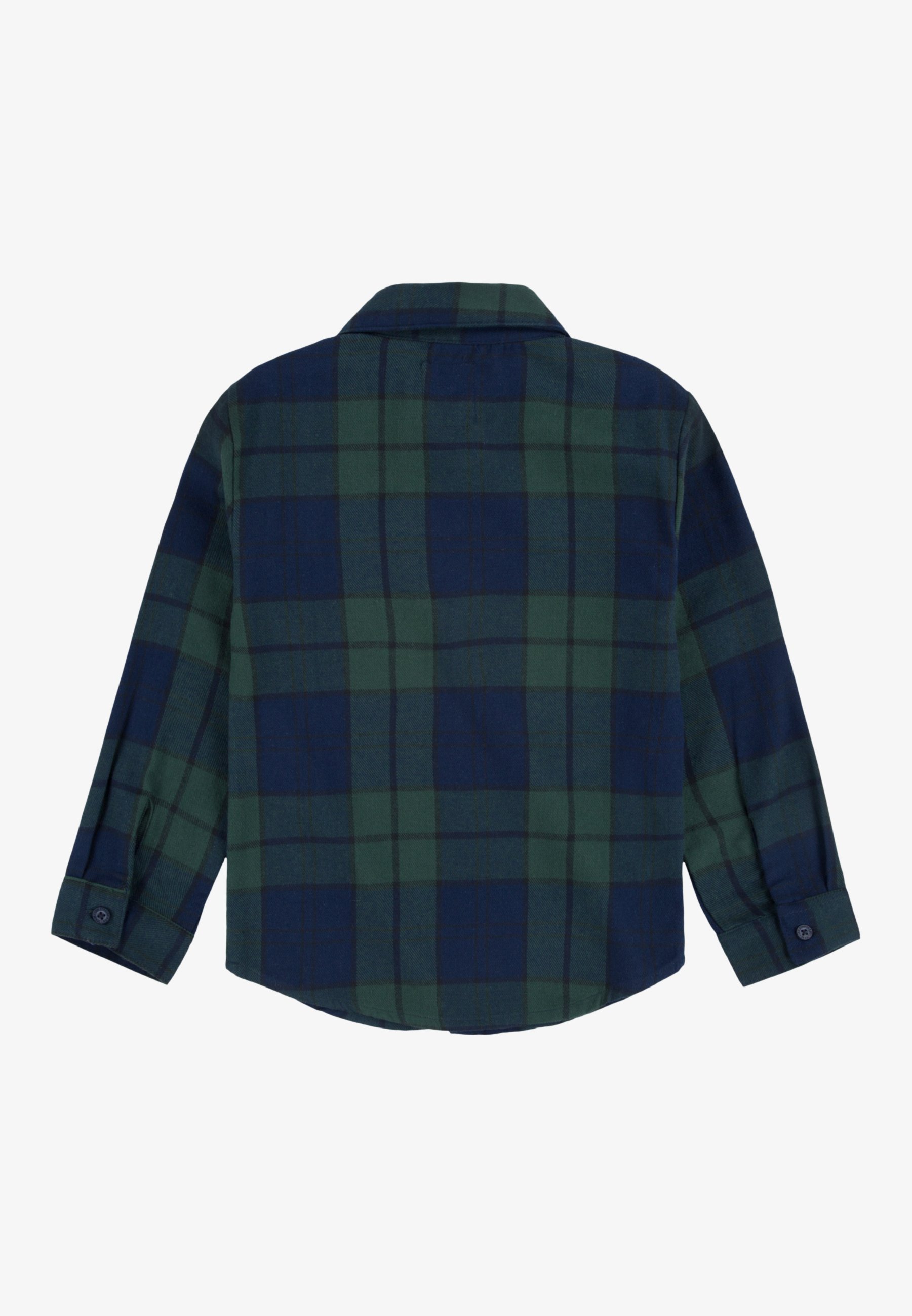 Levi's® ONE POCKET - Shirt - sycamore/dark green