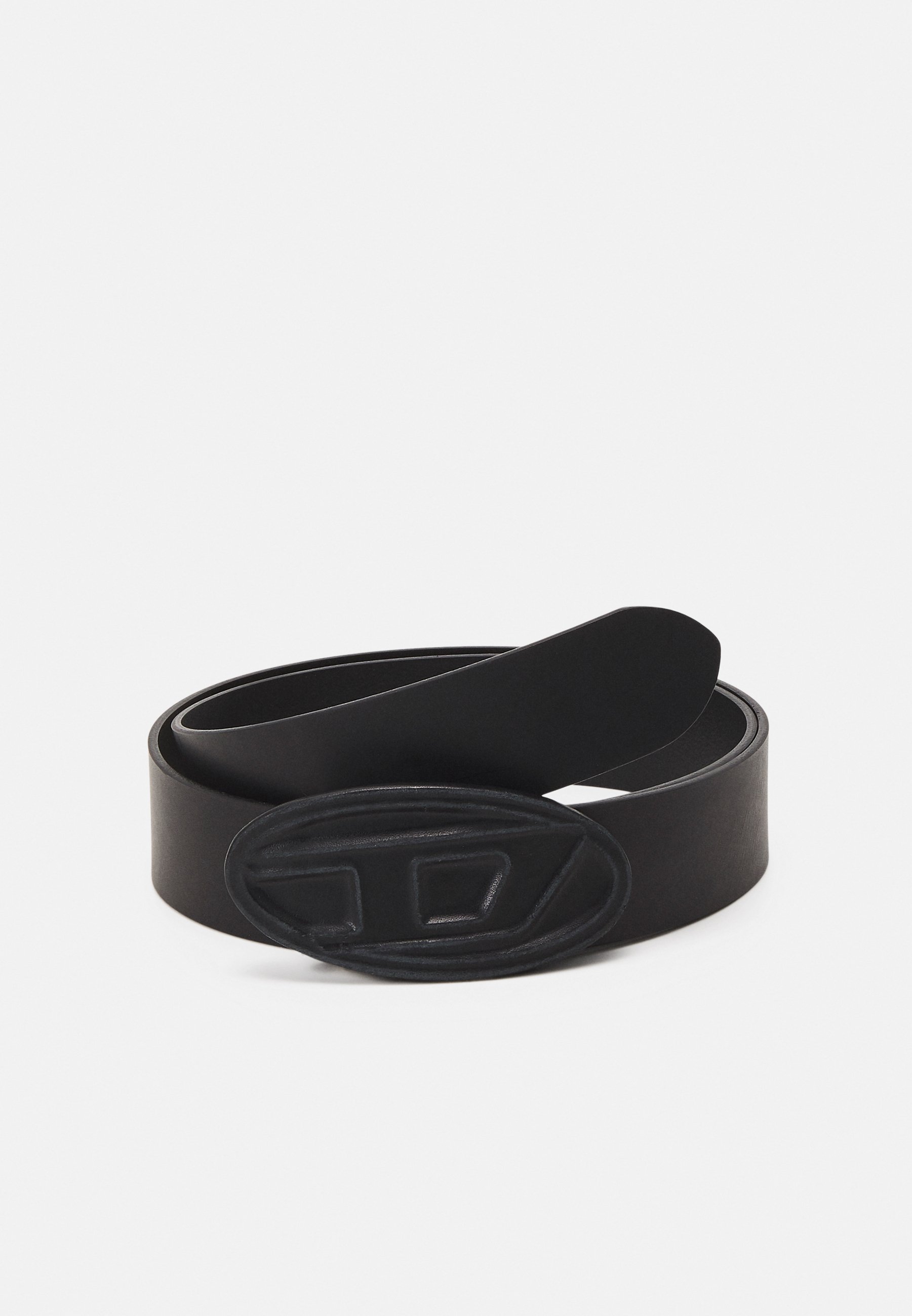 Diesel B-1DR SCRATCH UNISEX - Belt - black