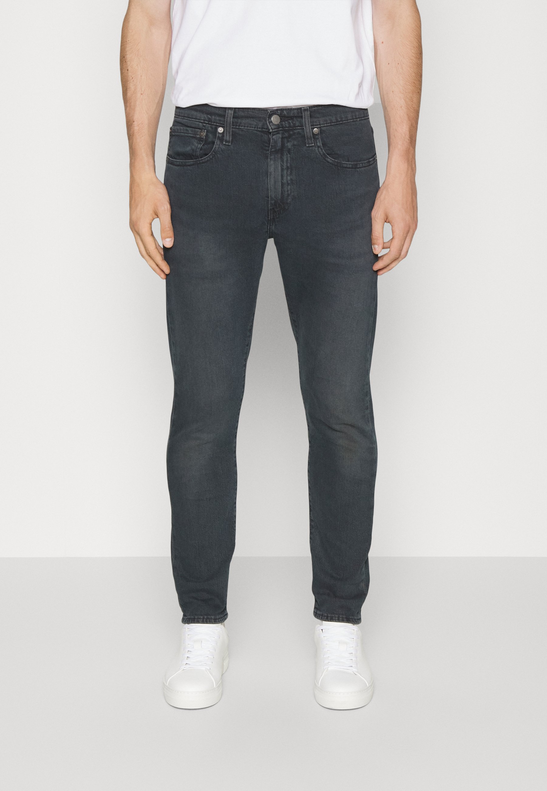 Levi's® 512™ SLIM TAPER - Jeans Tapered Fit - under the moonlight/dark-blue denim