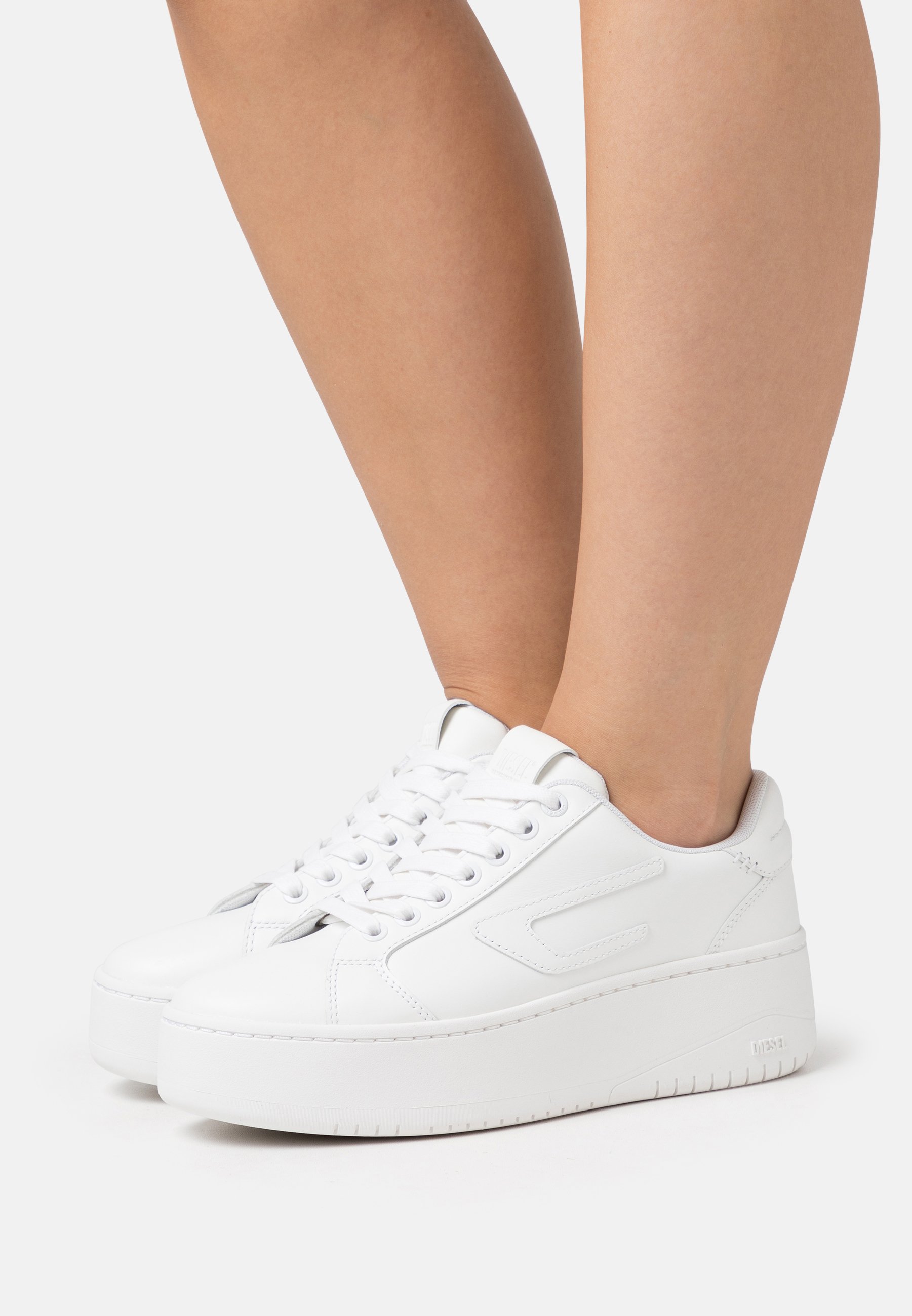 Diesel S-ATHENE BOLD X - Trainers - white