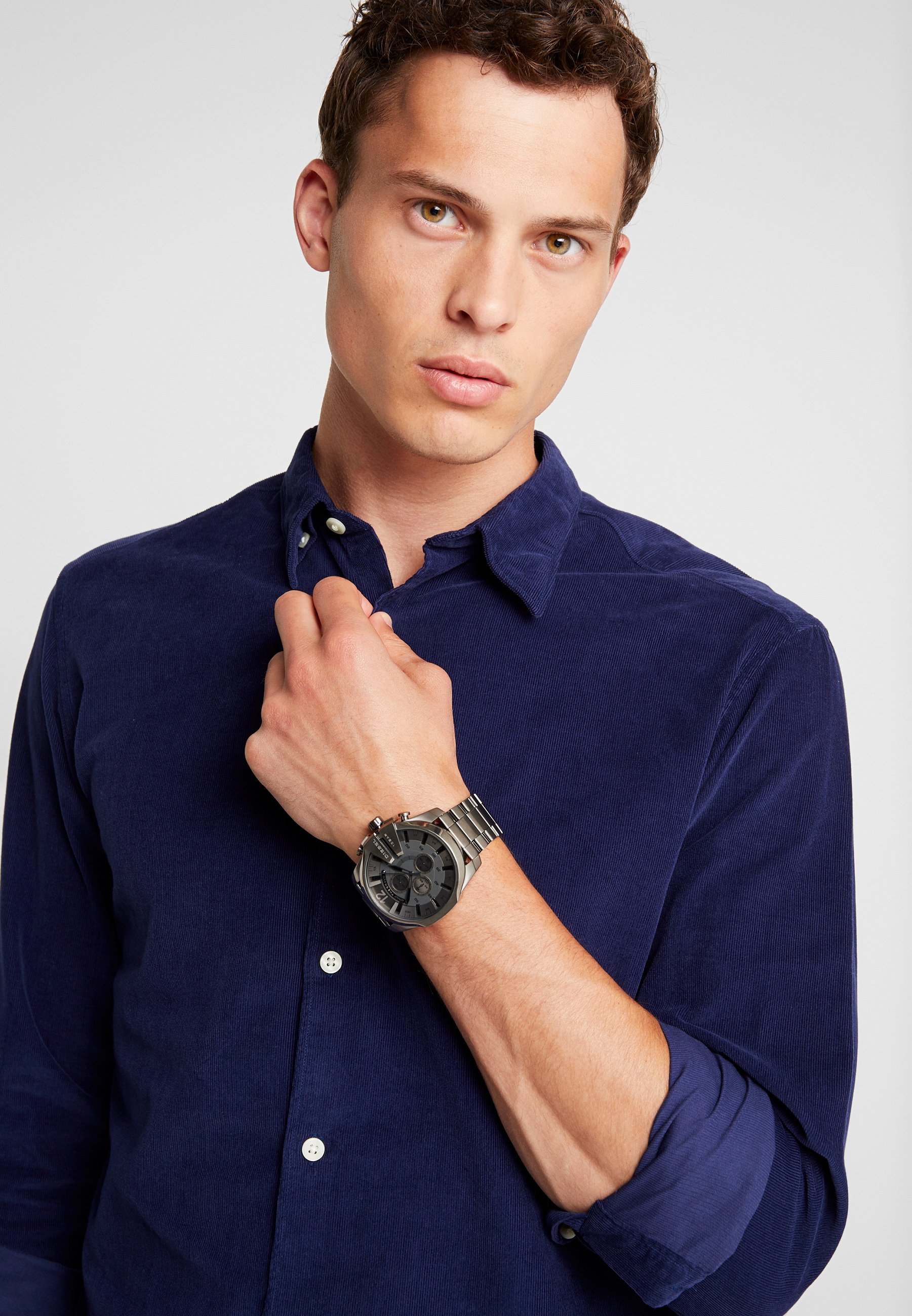 Diesel Chronograph watch - grey