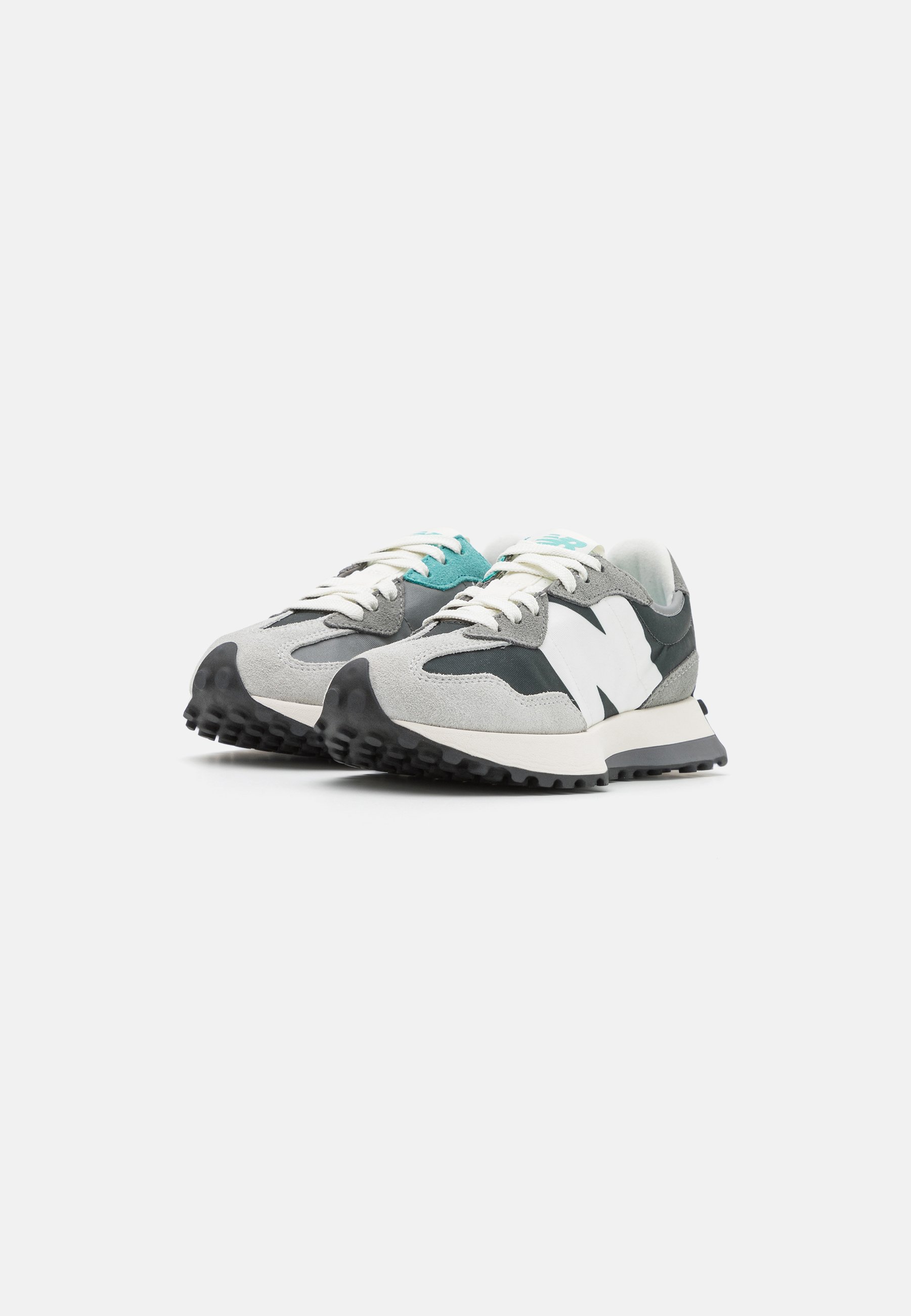 NB MS 327 UNISEX - Trainers - grey