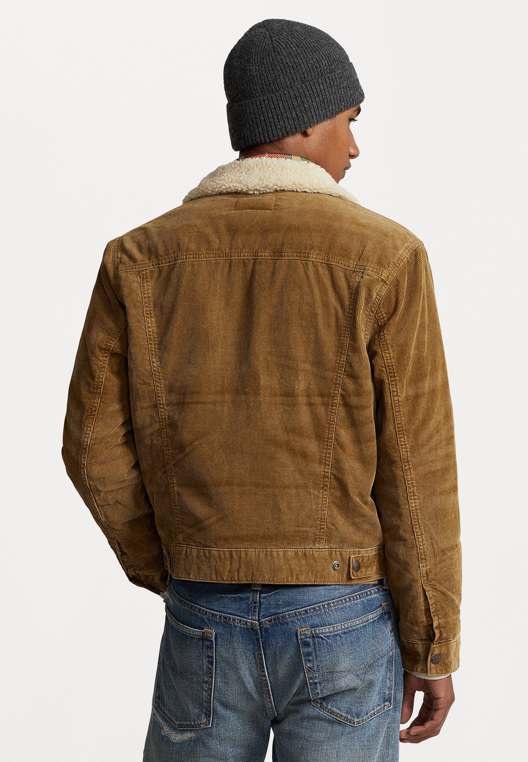 Polo Ralph Lauren LINED - Light jacket - light brown