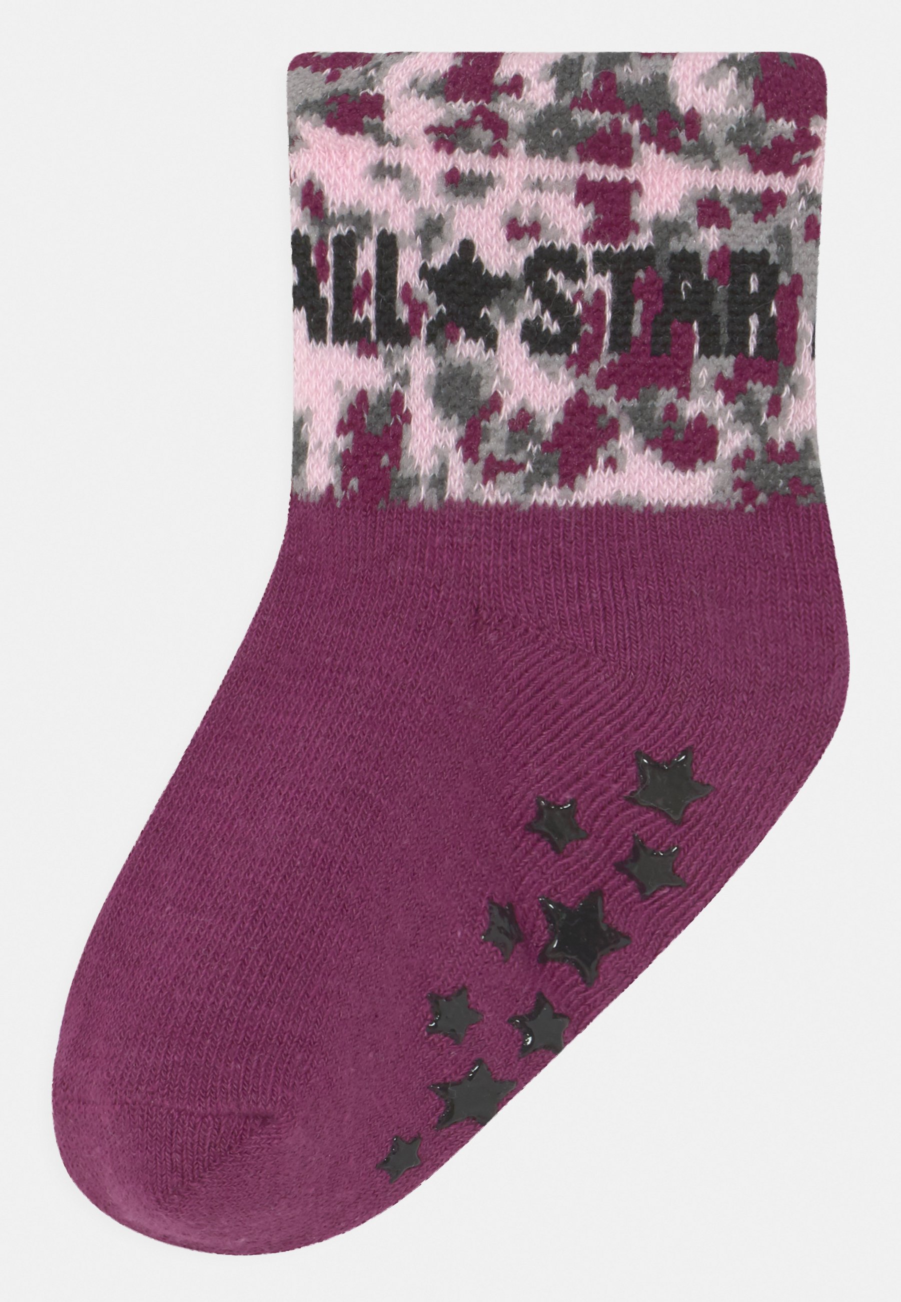 Converse GRIPPER UNISEX 6 PACK - Socks - pink