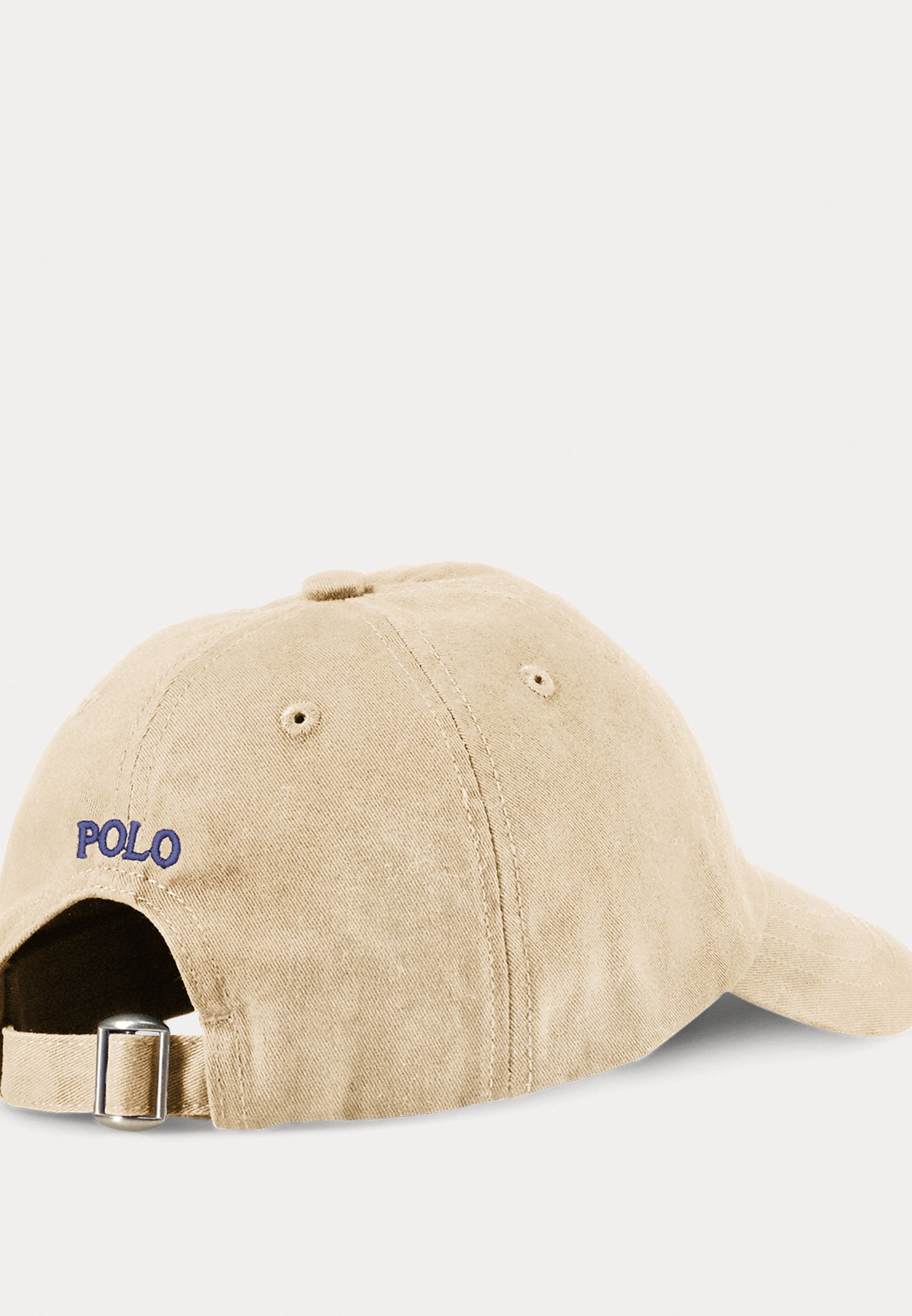 Polo Ralph Lauren CLASSIC CAP TODDLER 2-4 YEARS - Cap - classic khaki/beige