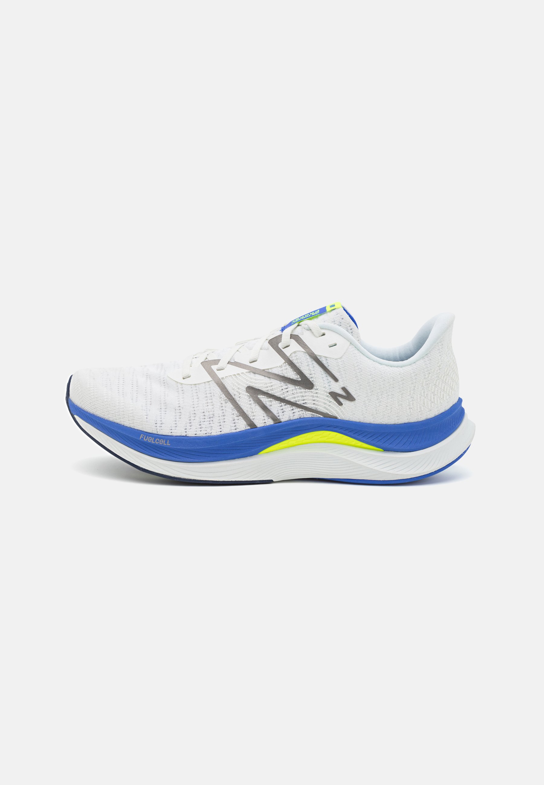 NB FUELCELL PROPEL V4 - Neutral running shoes - white/multi-coloured/white