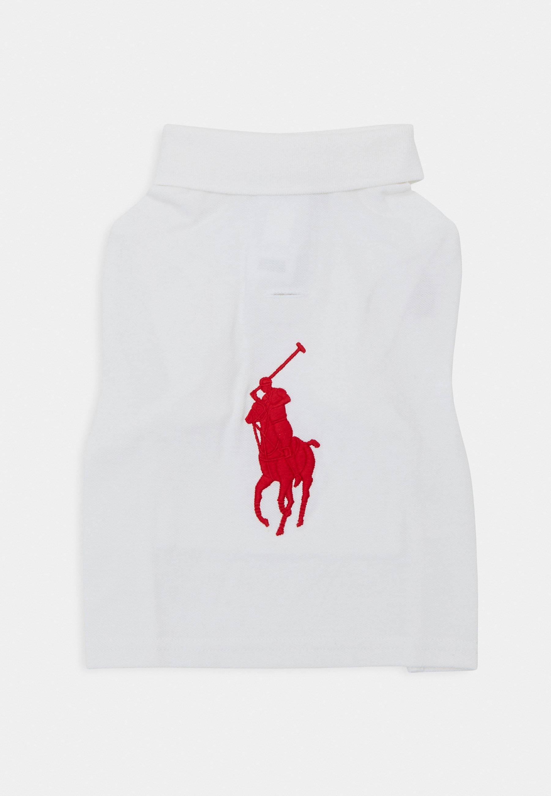 Polo Ralph Lauren BIG PONY DOG POLO SHIRT UNISEX - Pet accessory - white