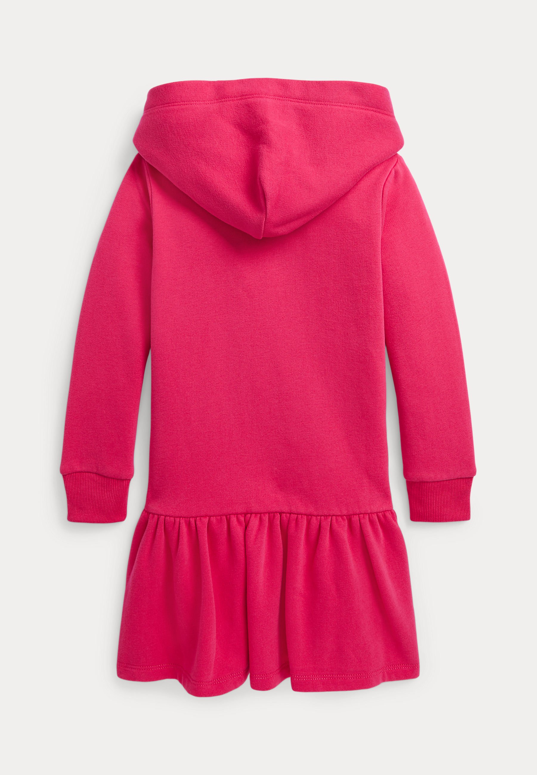 Polo Ralph Lauren HOOD DAY DRESS - Day dress - vibrant pink/pink
