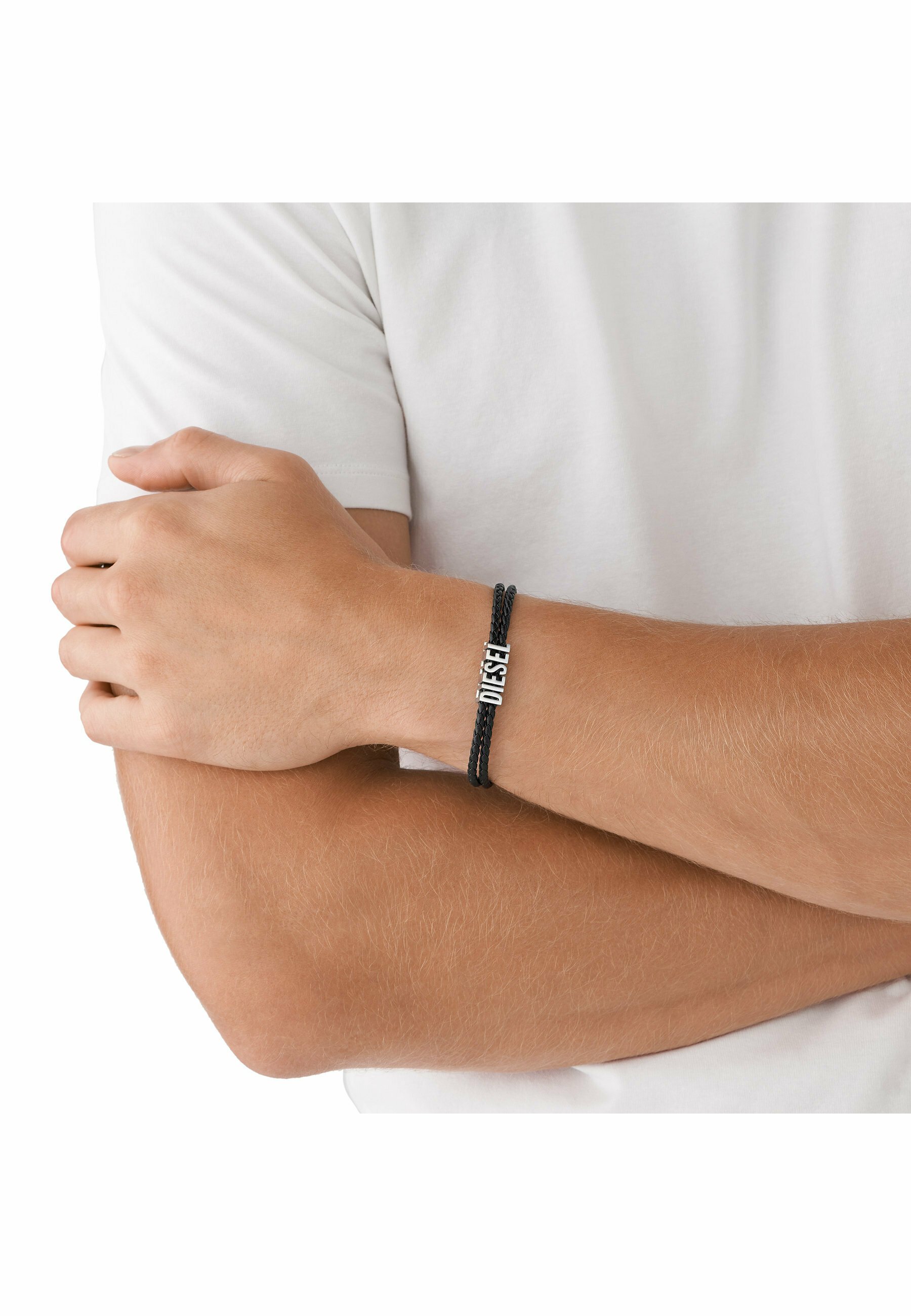 Diesel Bracelet - black