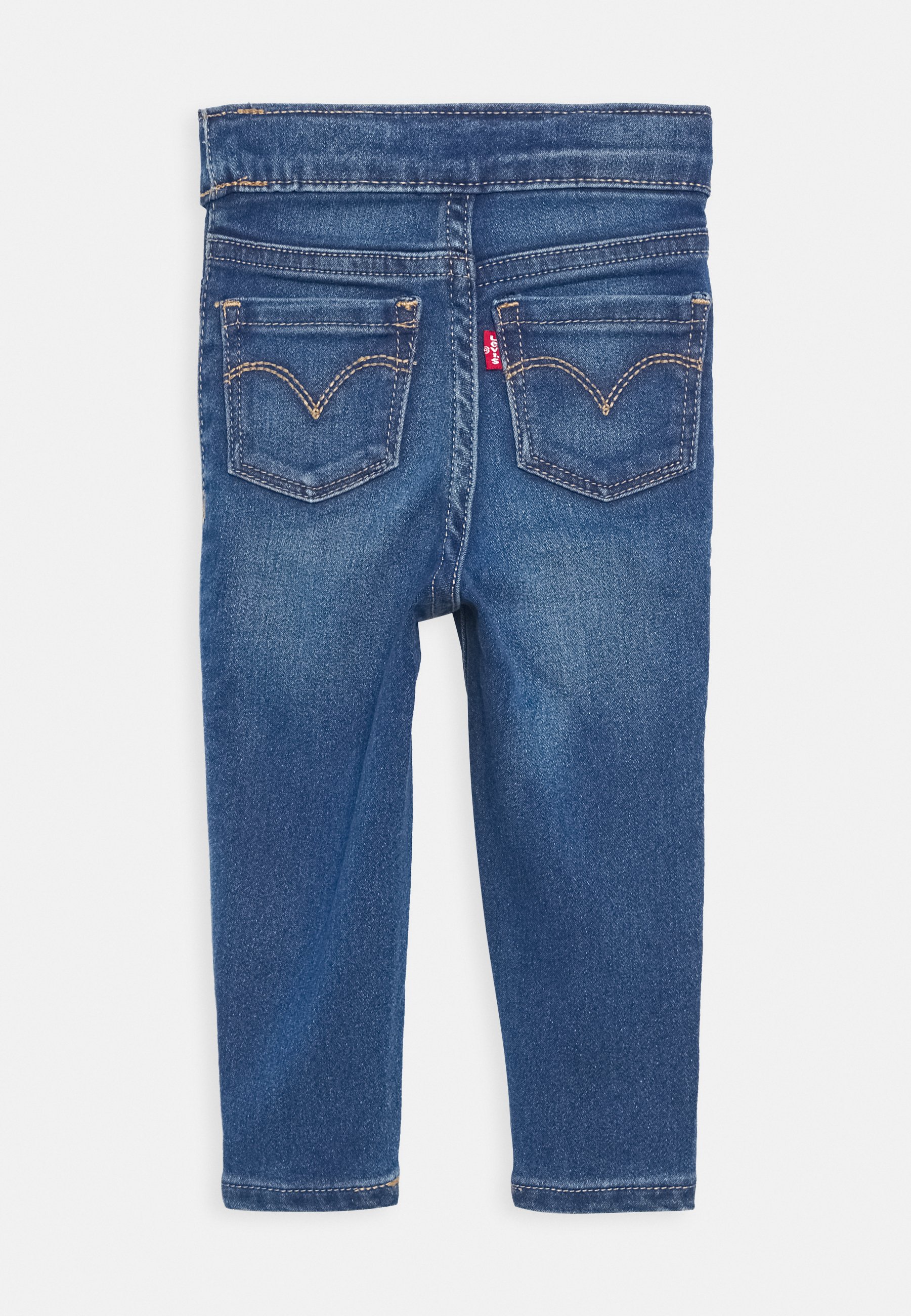 Levi's® PULL ON - Jeans Skinny Fit - sweetwater/blue denim