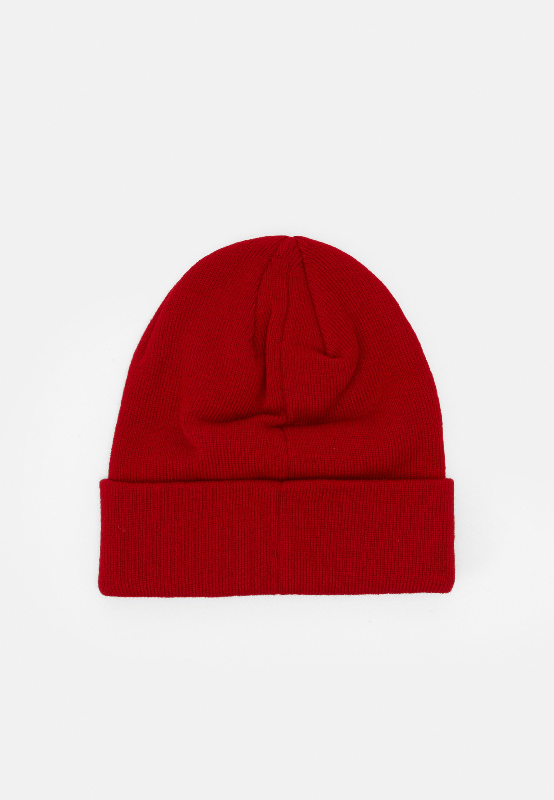 Converse WATCH UNISEX - Beanie - enamel red/red