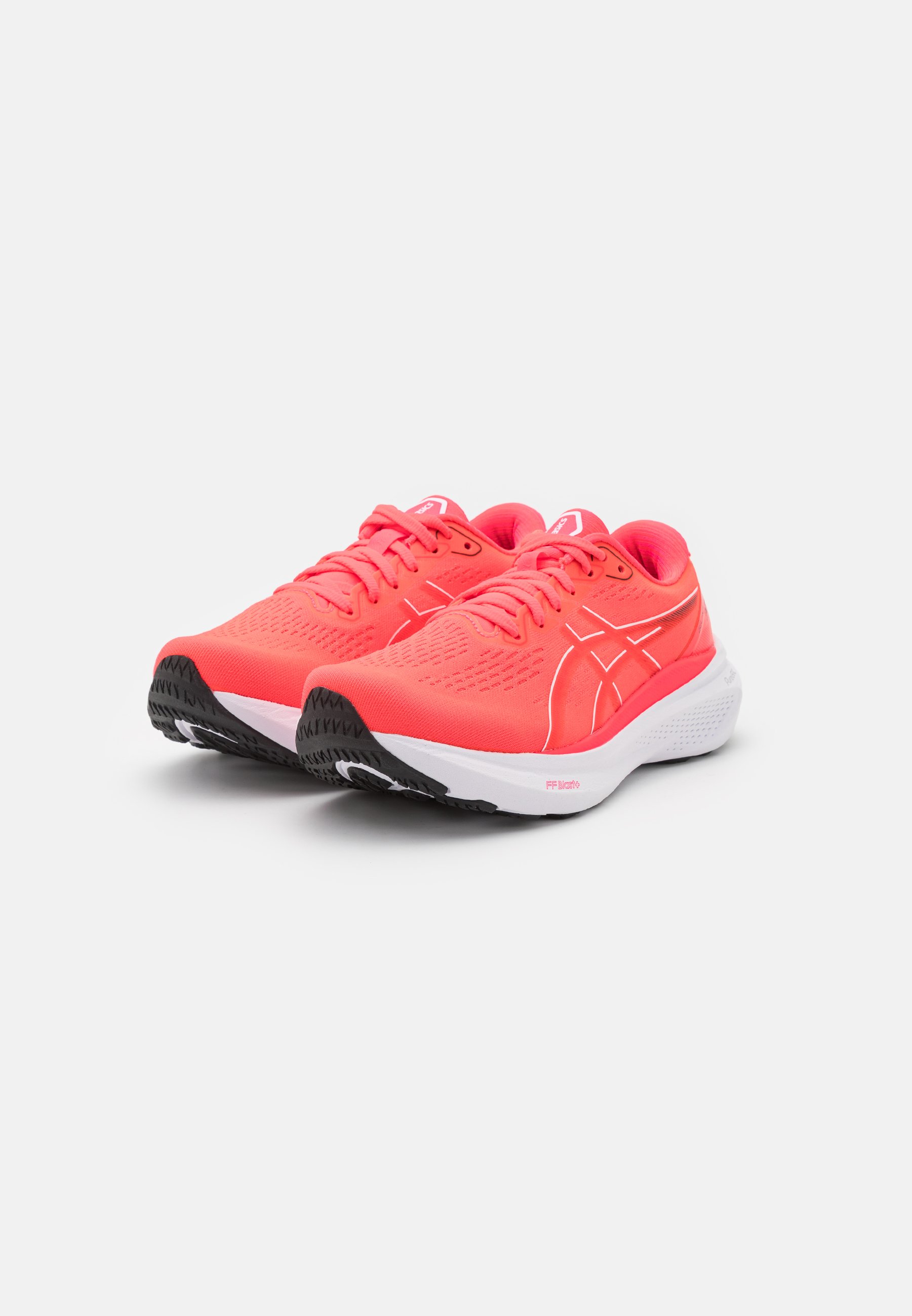 ASICS GEL-KAYANO 30 - Stabilty running shoes - diva pink/electric red/coral