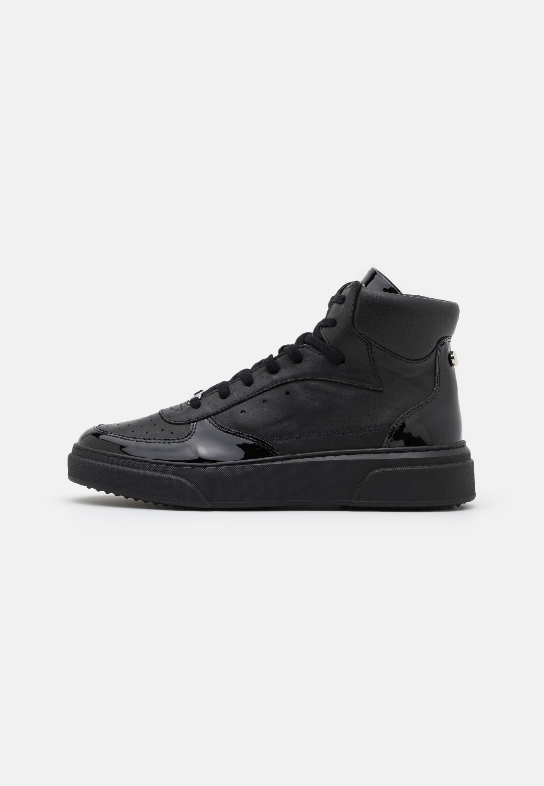 Steve Madden High-top trainers - black