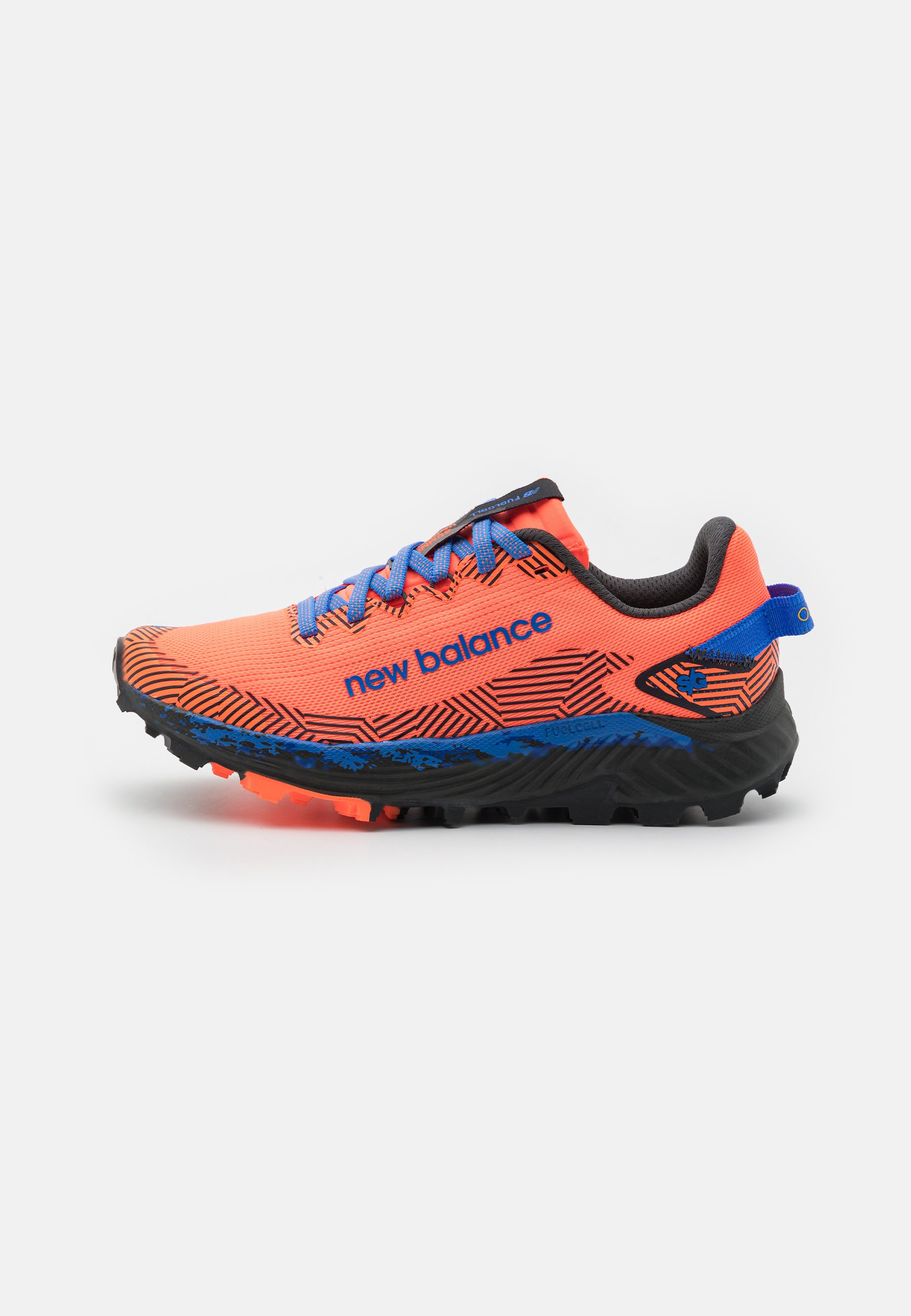 NB FUELCELL SUMMIT UNKNOWN SG - Trail running shoes - orange/orange