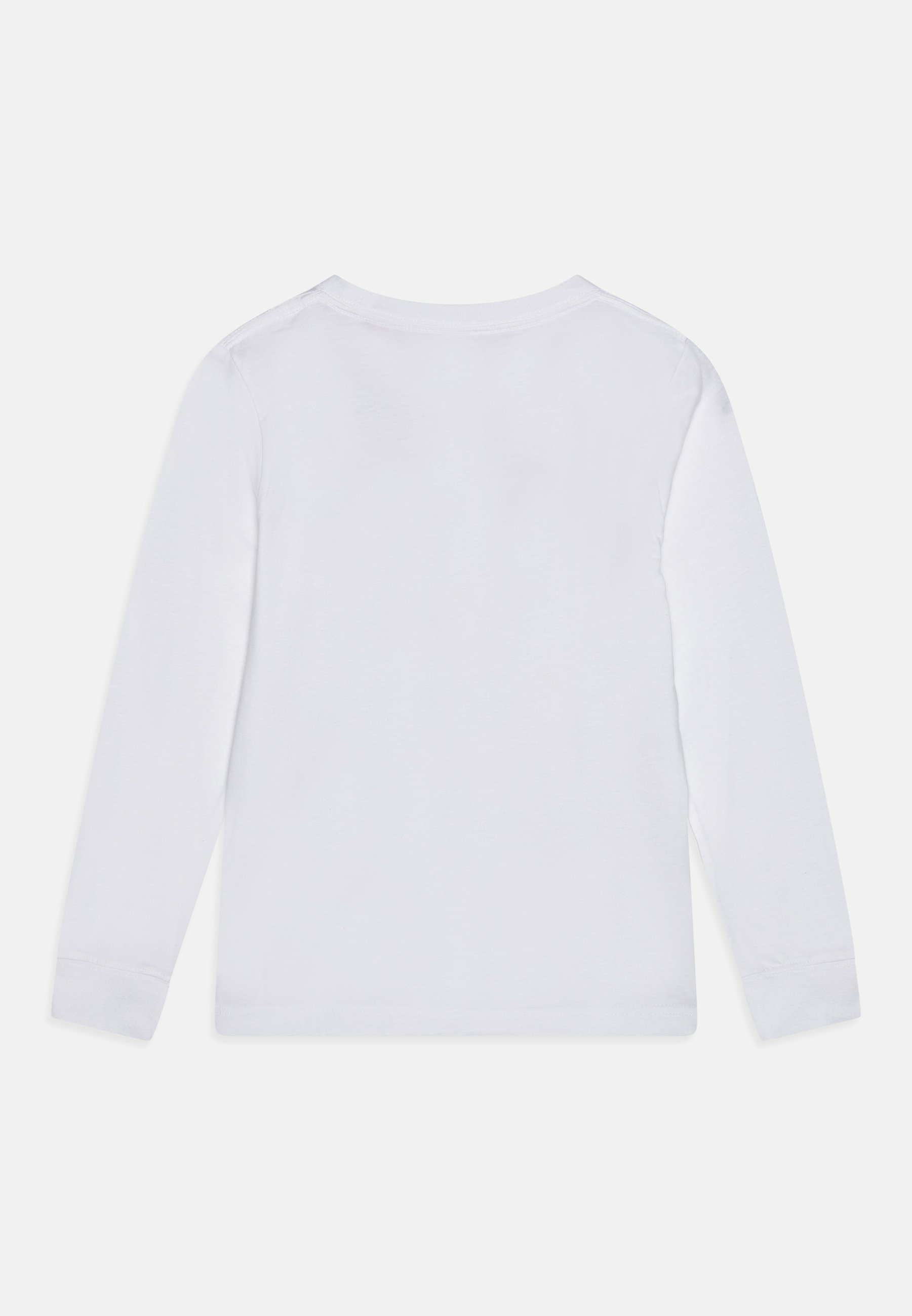 Levi's® GLOW EFFECT BATWING - Long sleeved top - bright white/white