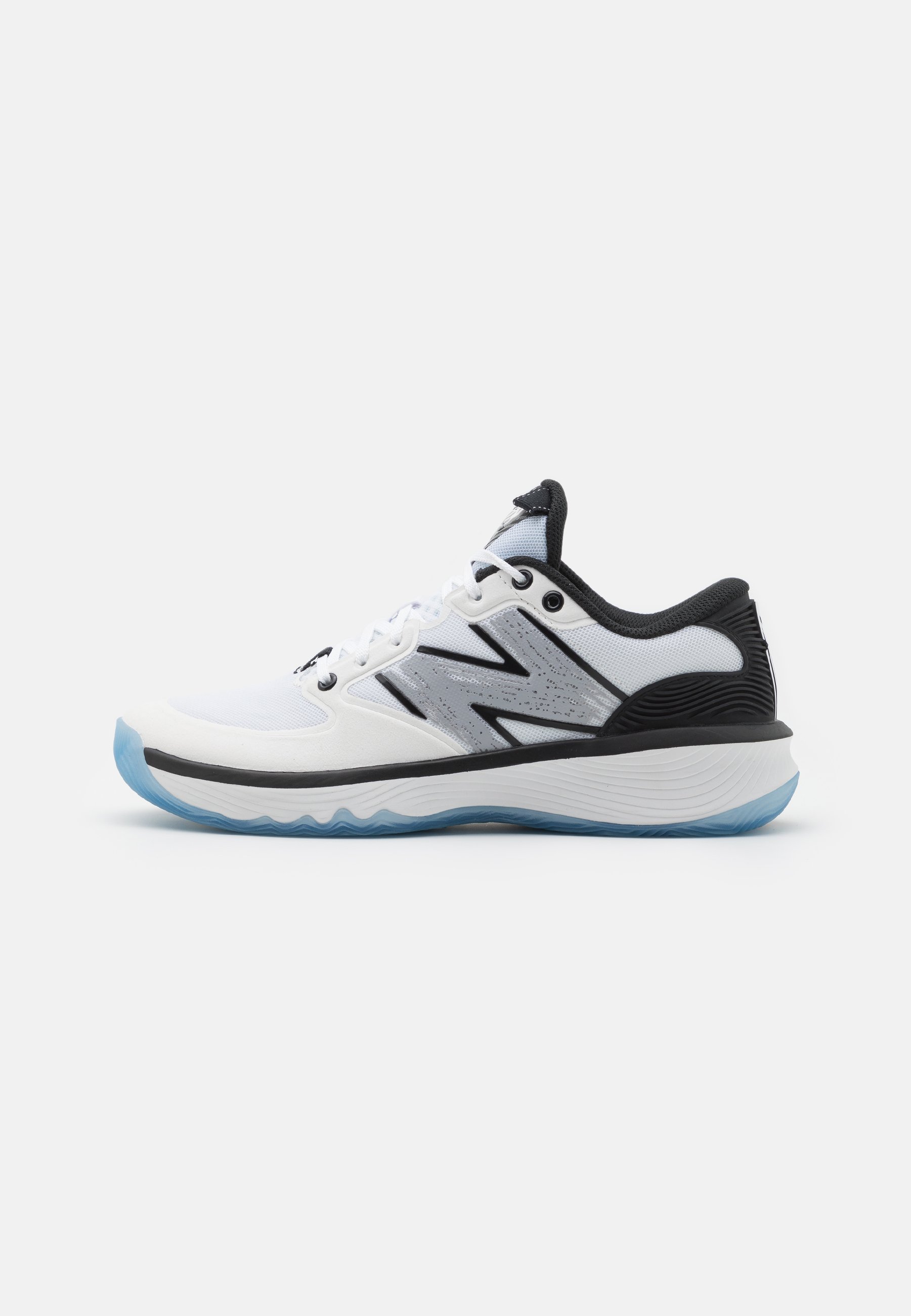 NB HESI  - Basketball shoes - black