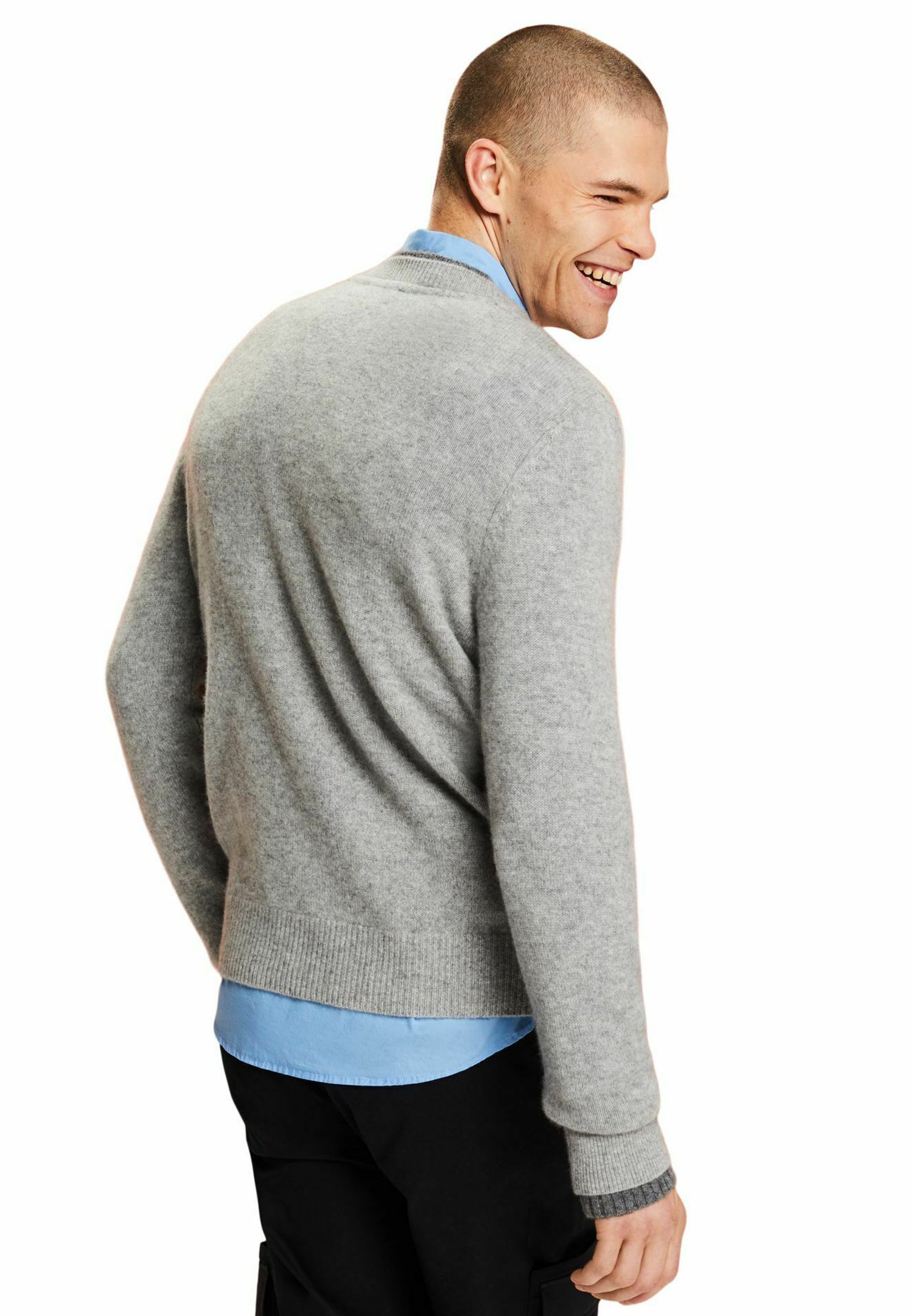 Esprit Jumper - grey