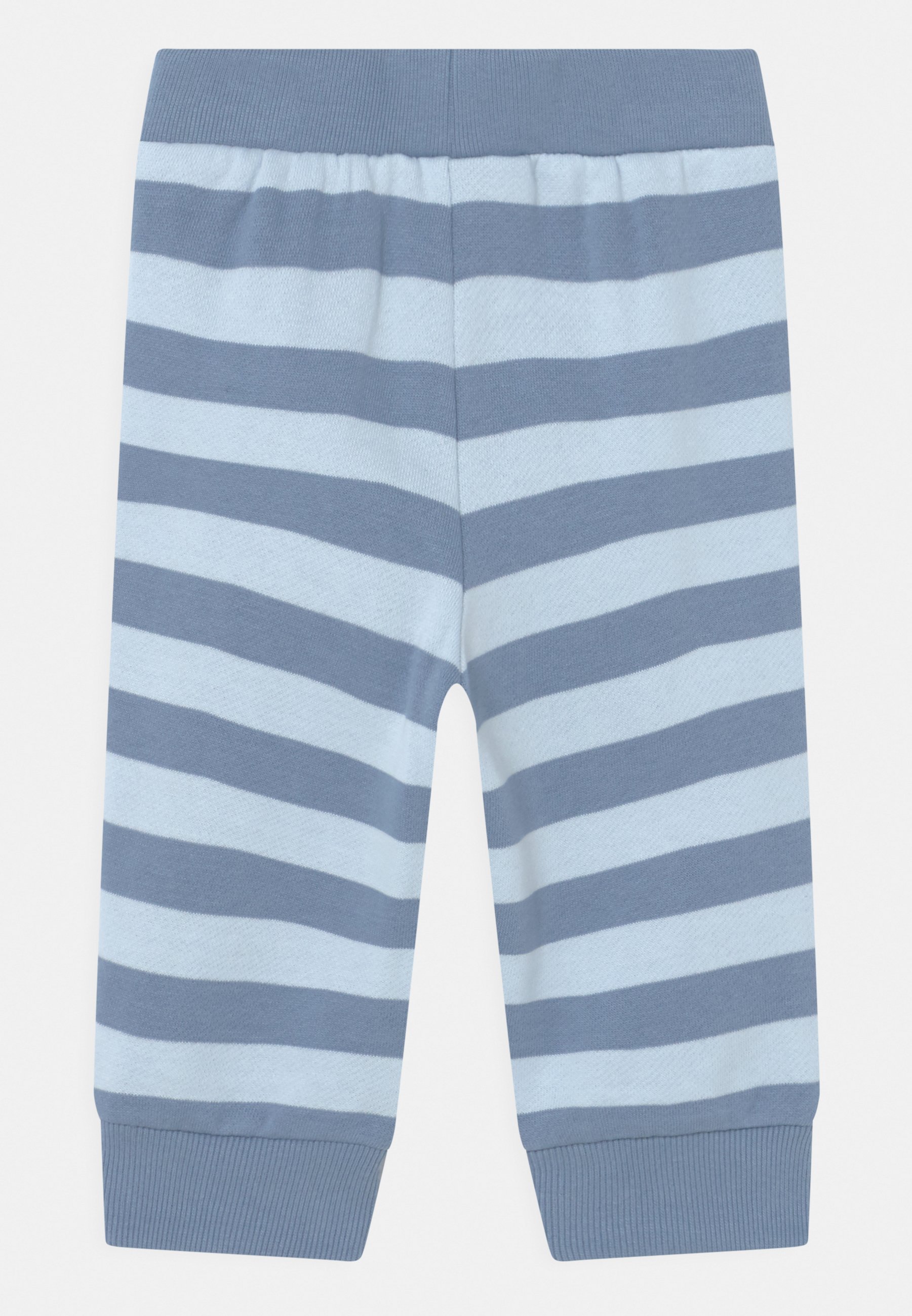 Polo Ralph Lauren BABY PANTS ATHLETIC - Trousers - channel blue/beryl blue/blue