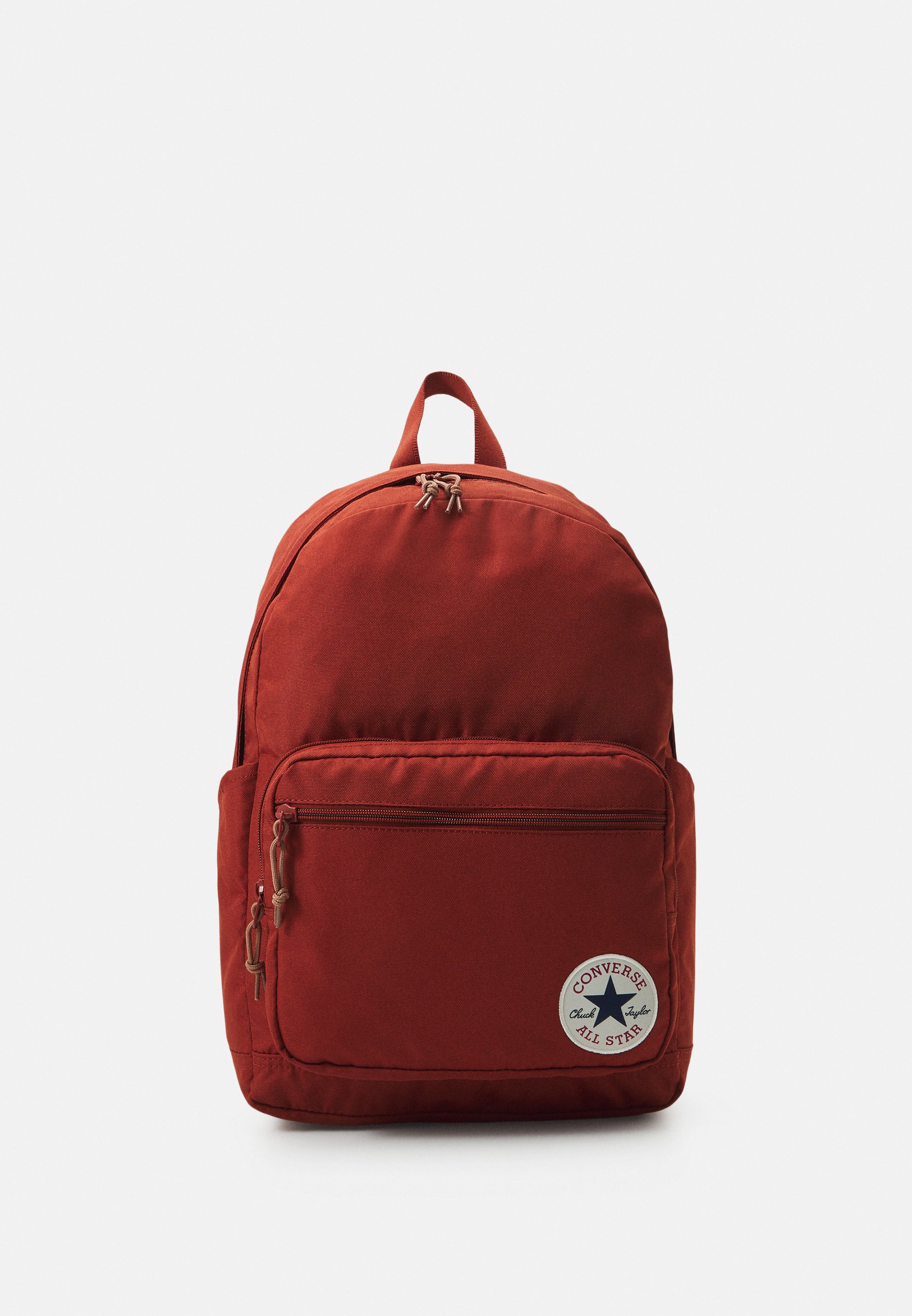 Converse GO BACKPACK UNISEX - Rucksack - ritual red/red