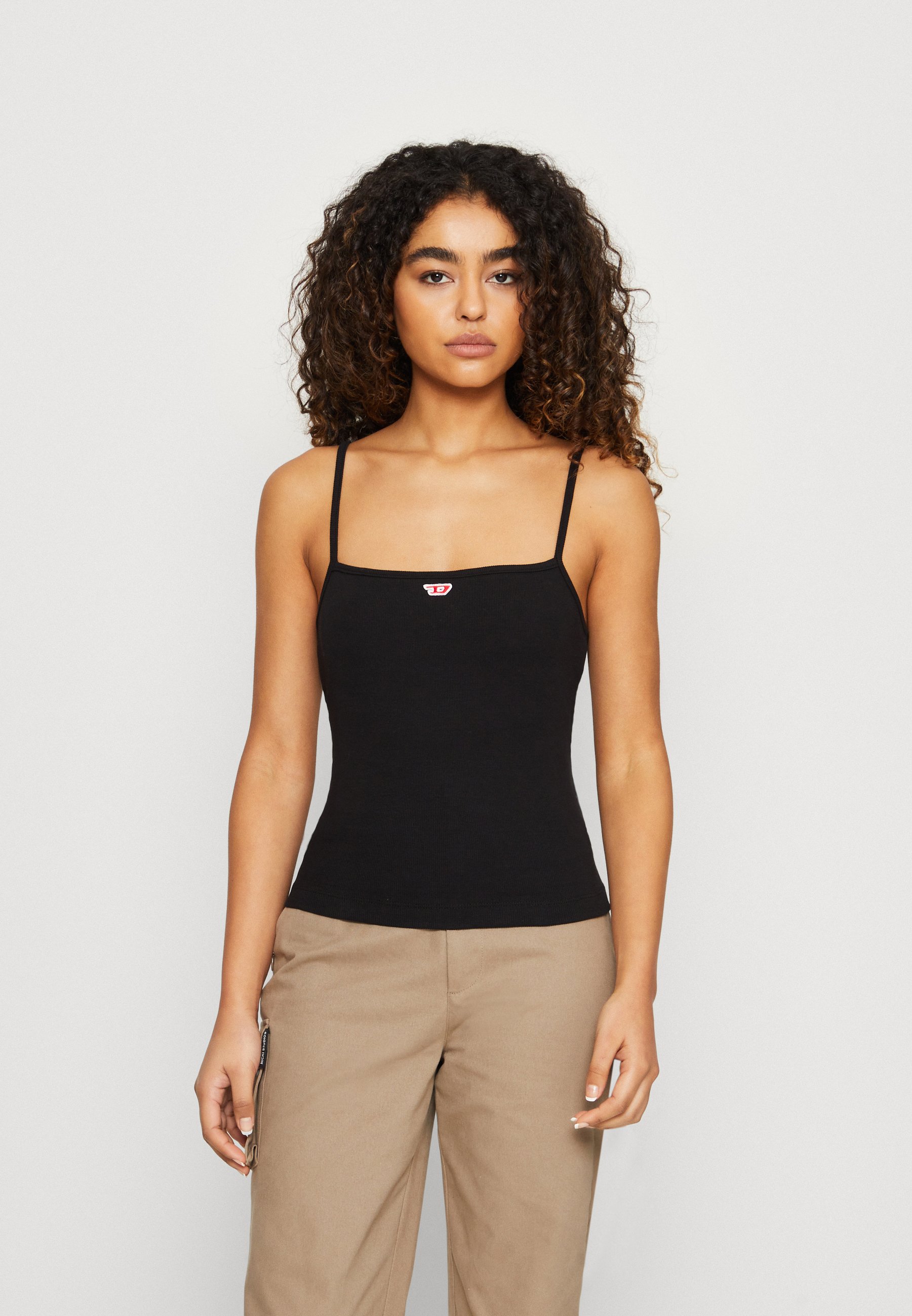 Diesel T-HOP-D - Top - black