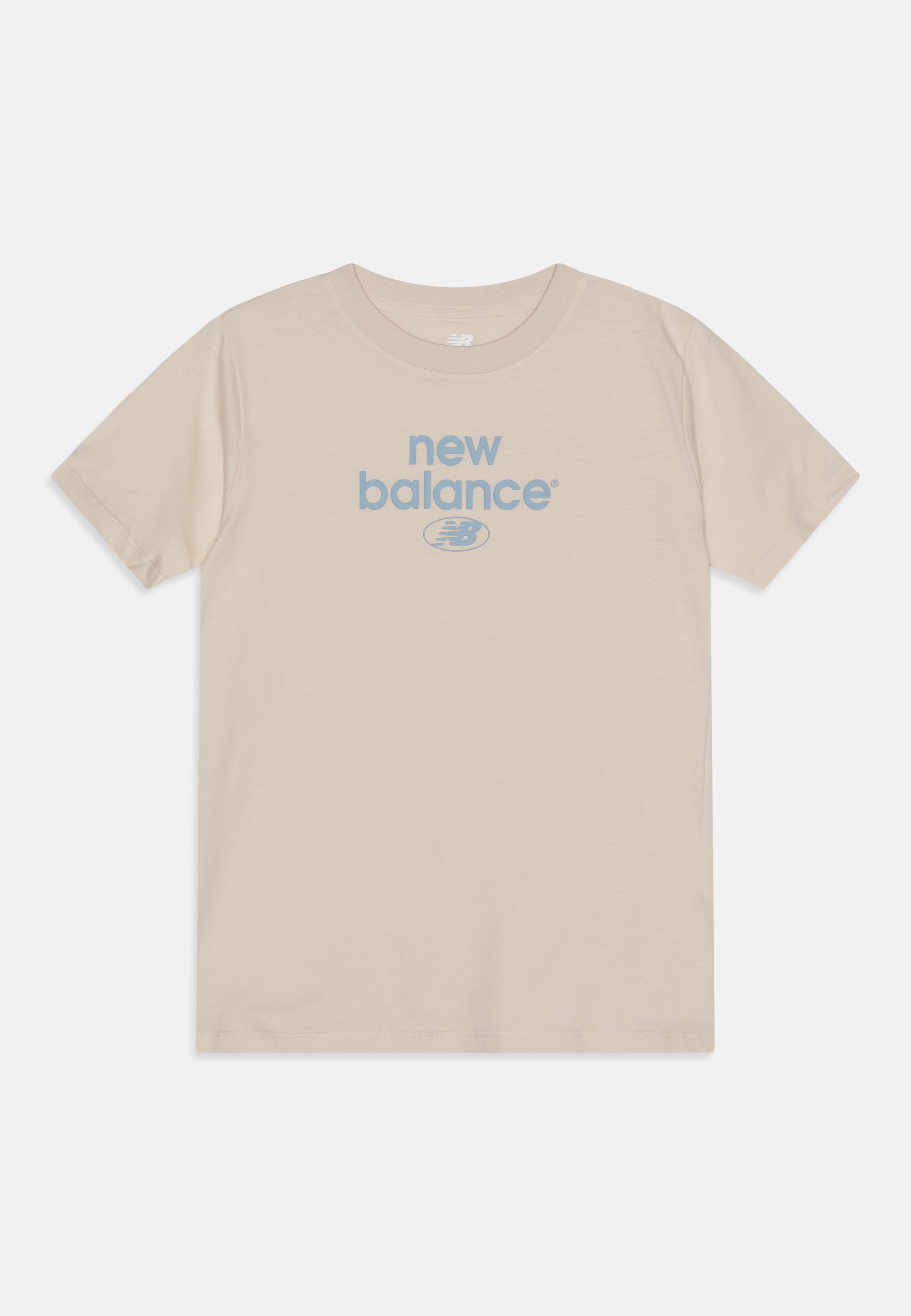 NB ESSENTIALS REIMAGINED ARCHIVE  - Print T-shirt - off-white