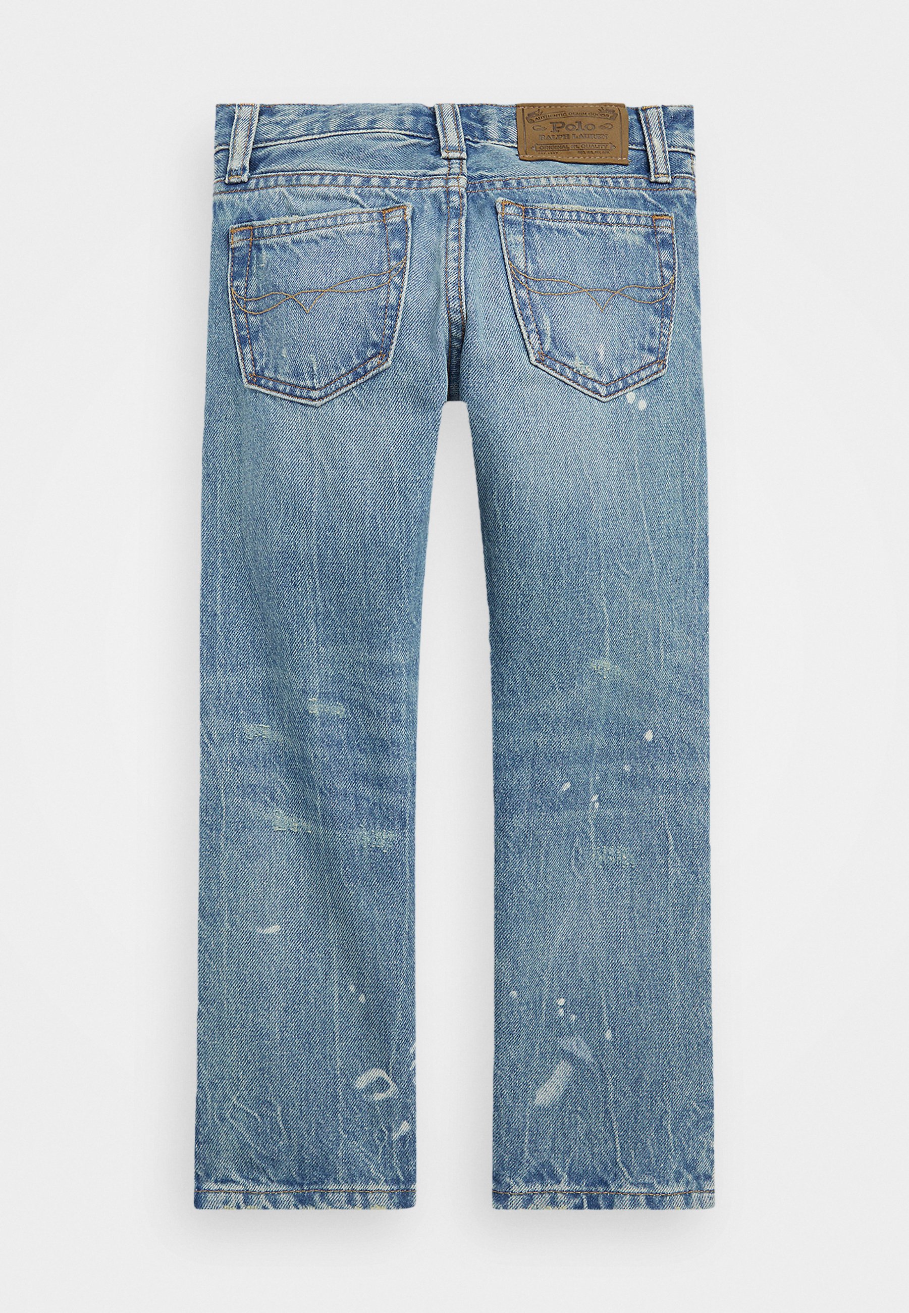 Polo Ralph Lauren SULLIVAN CLASSIC - Relaxed fit jeans - jones wash/blue denim