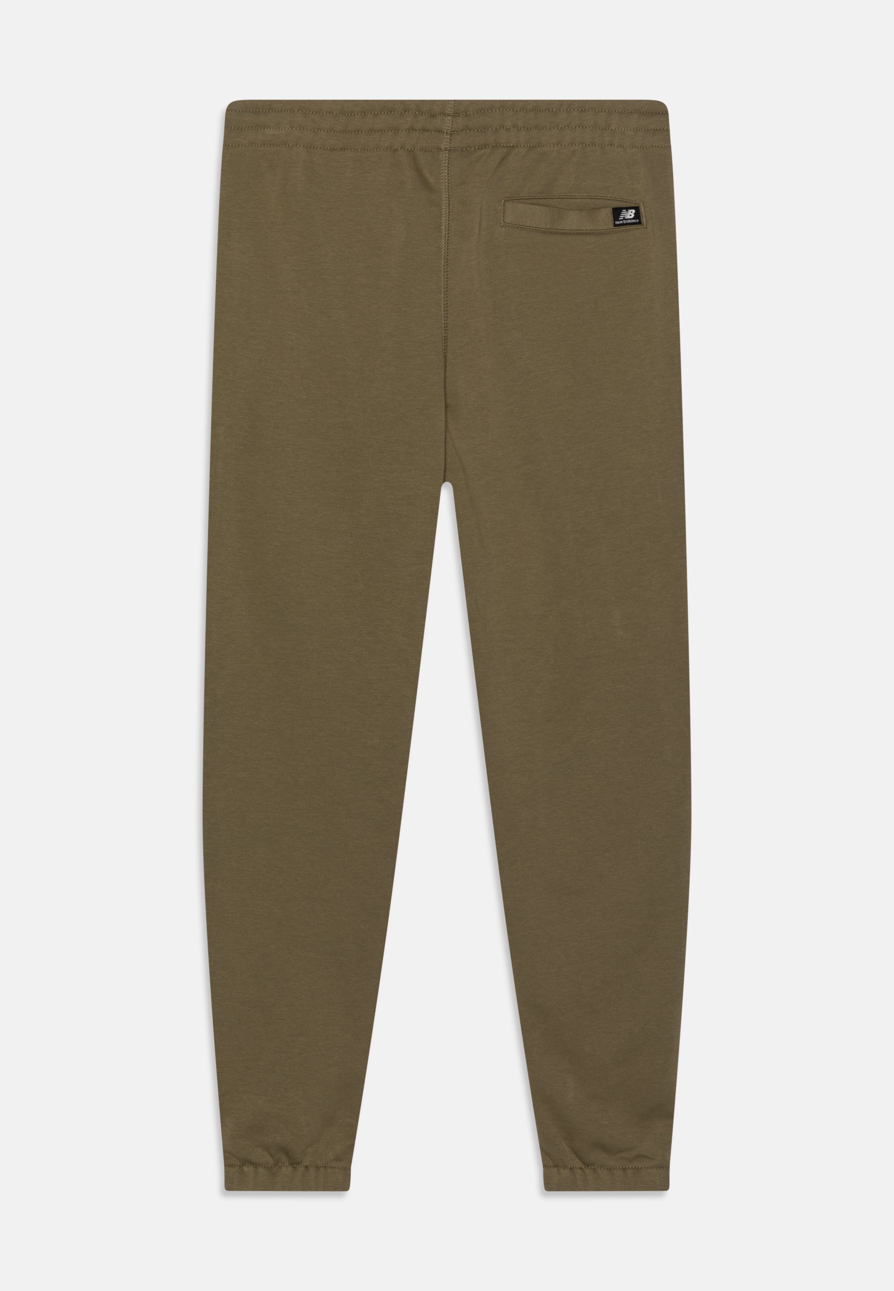 NB ESSENTIALS REIMAGINED UNISEX - Tracksuit bottoms - olive