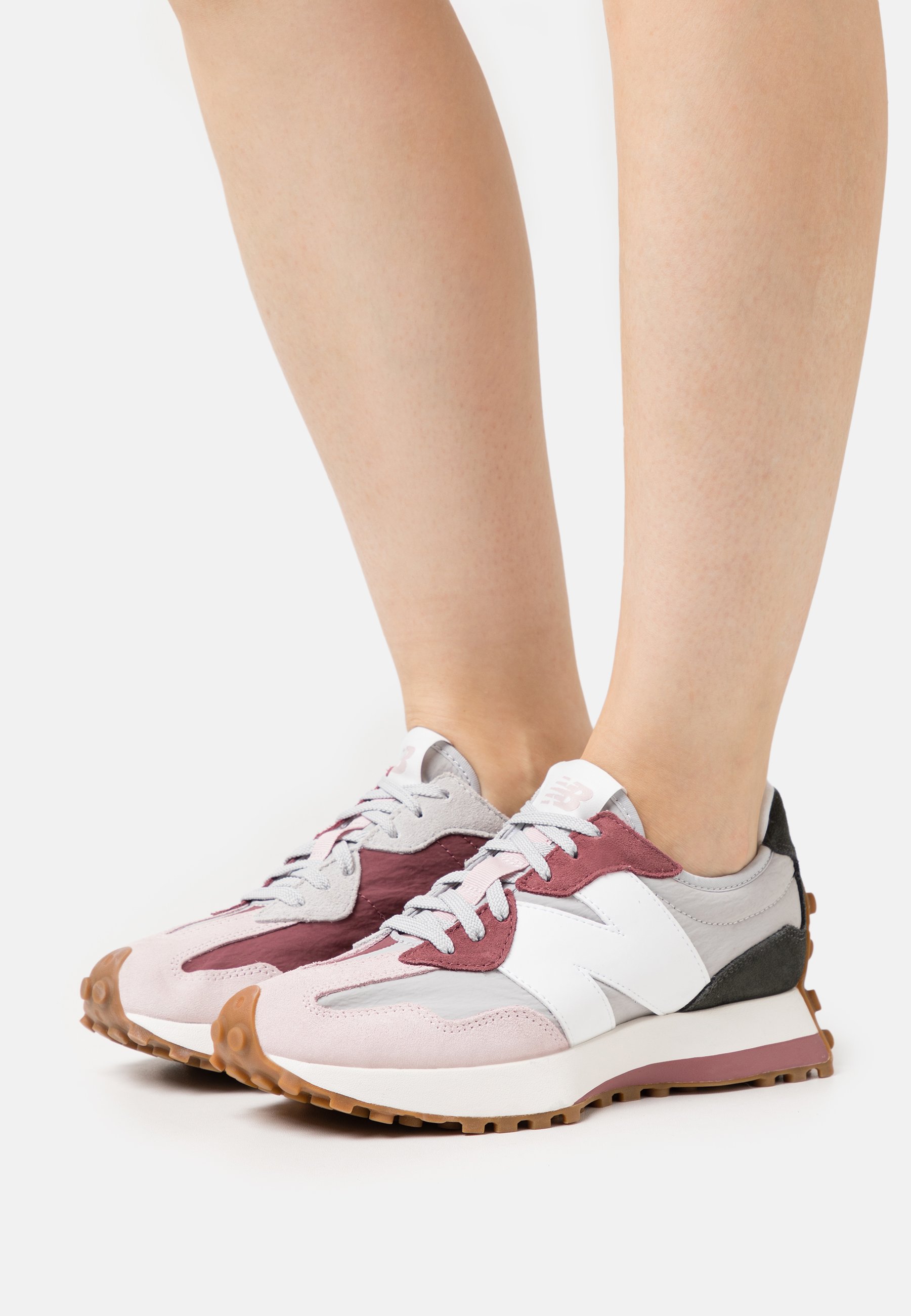 NB WS327 - Trainers - stone pink/light pink