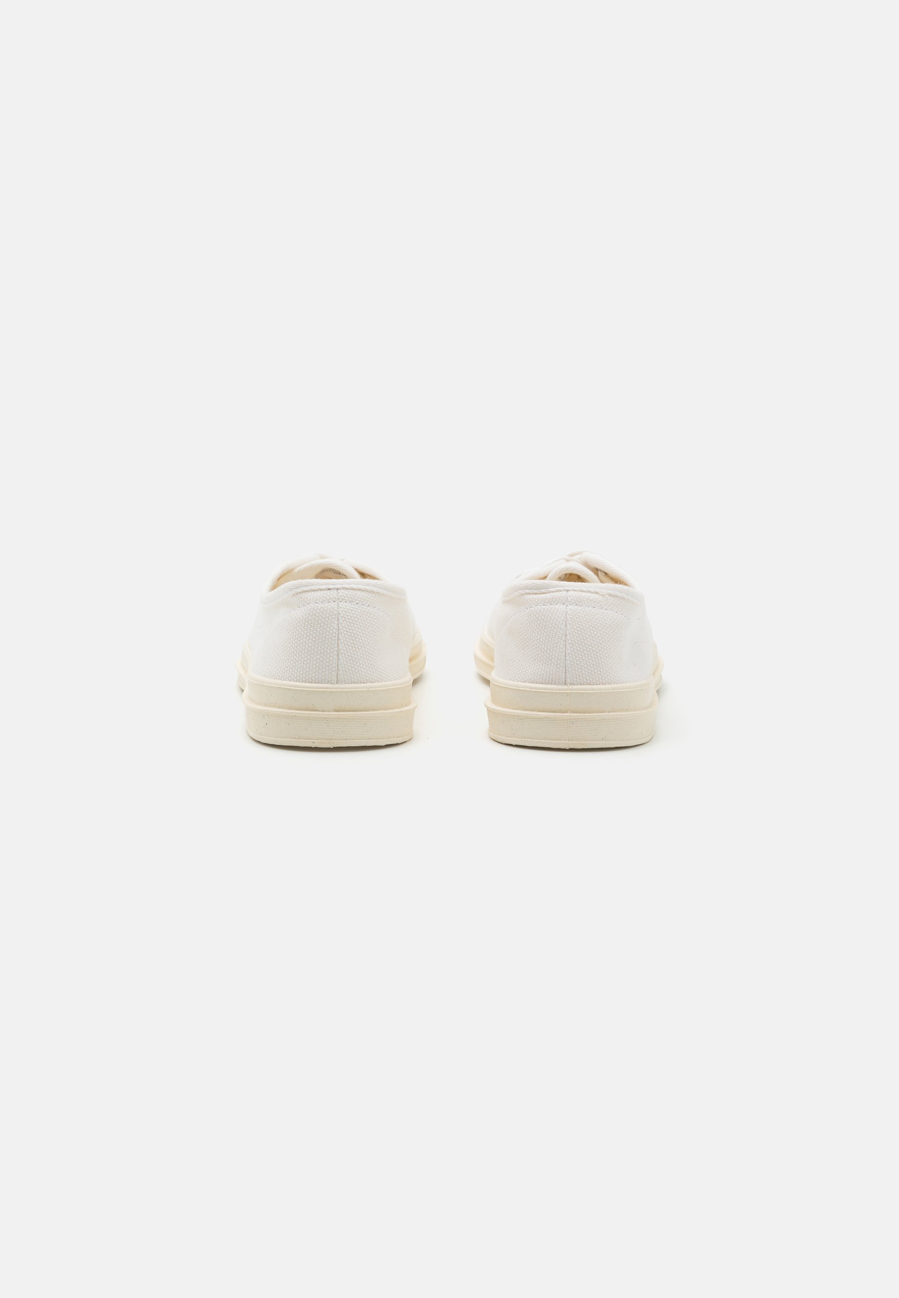 Polo Ralph Lauren ESSENCE TOP LACE UNISEX - Trainers - white