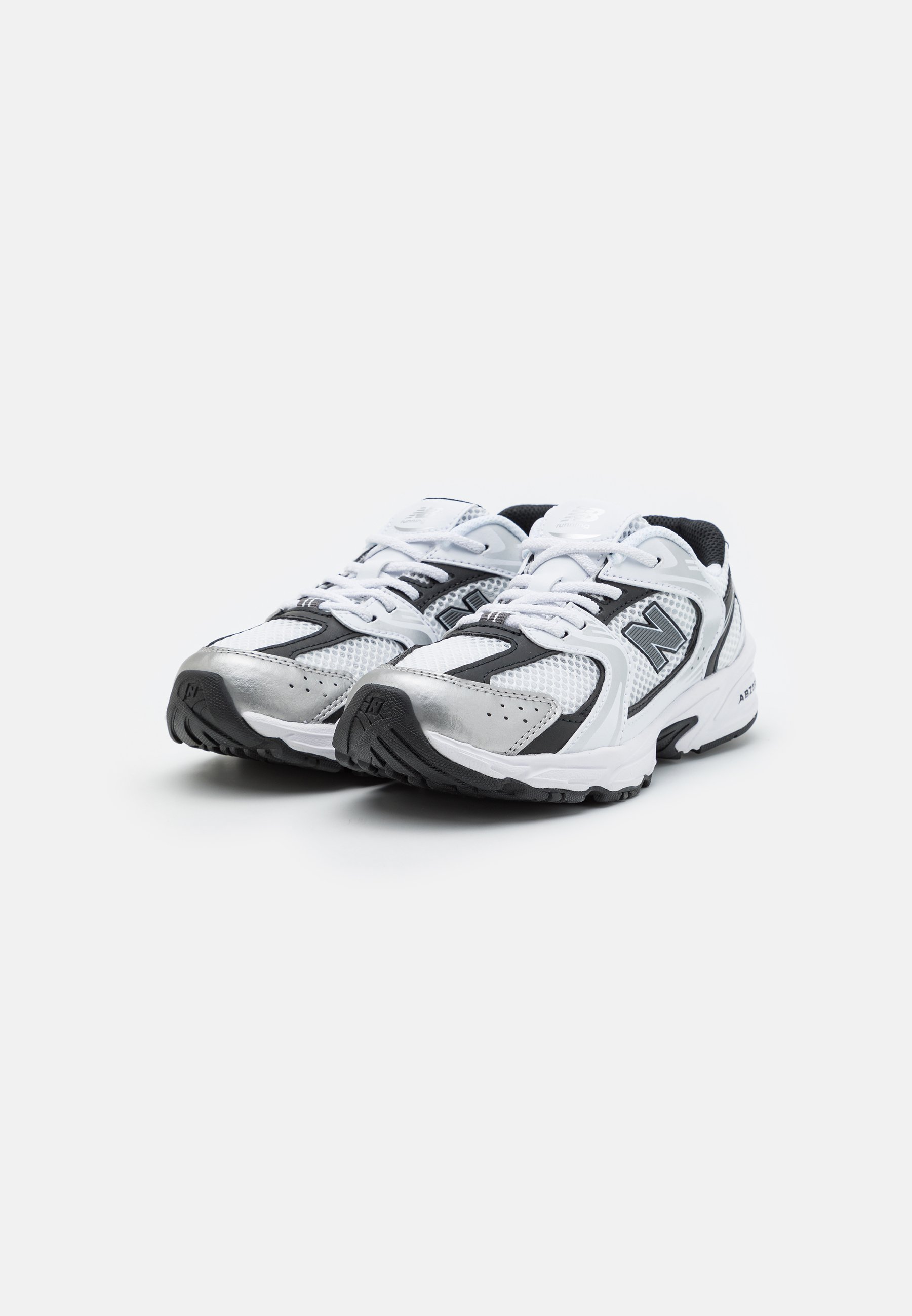 NB 530 - Trainers - white/silver/white