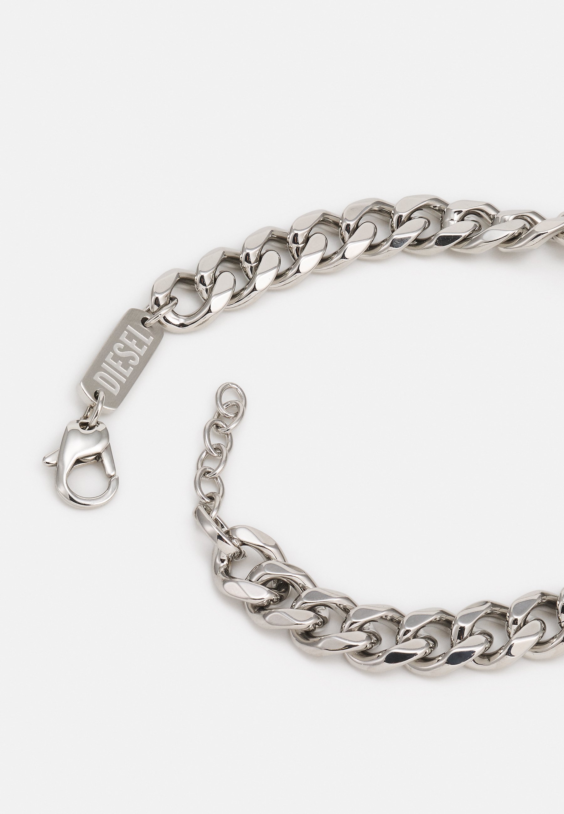 Diesel Bracelet - silver-coloured