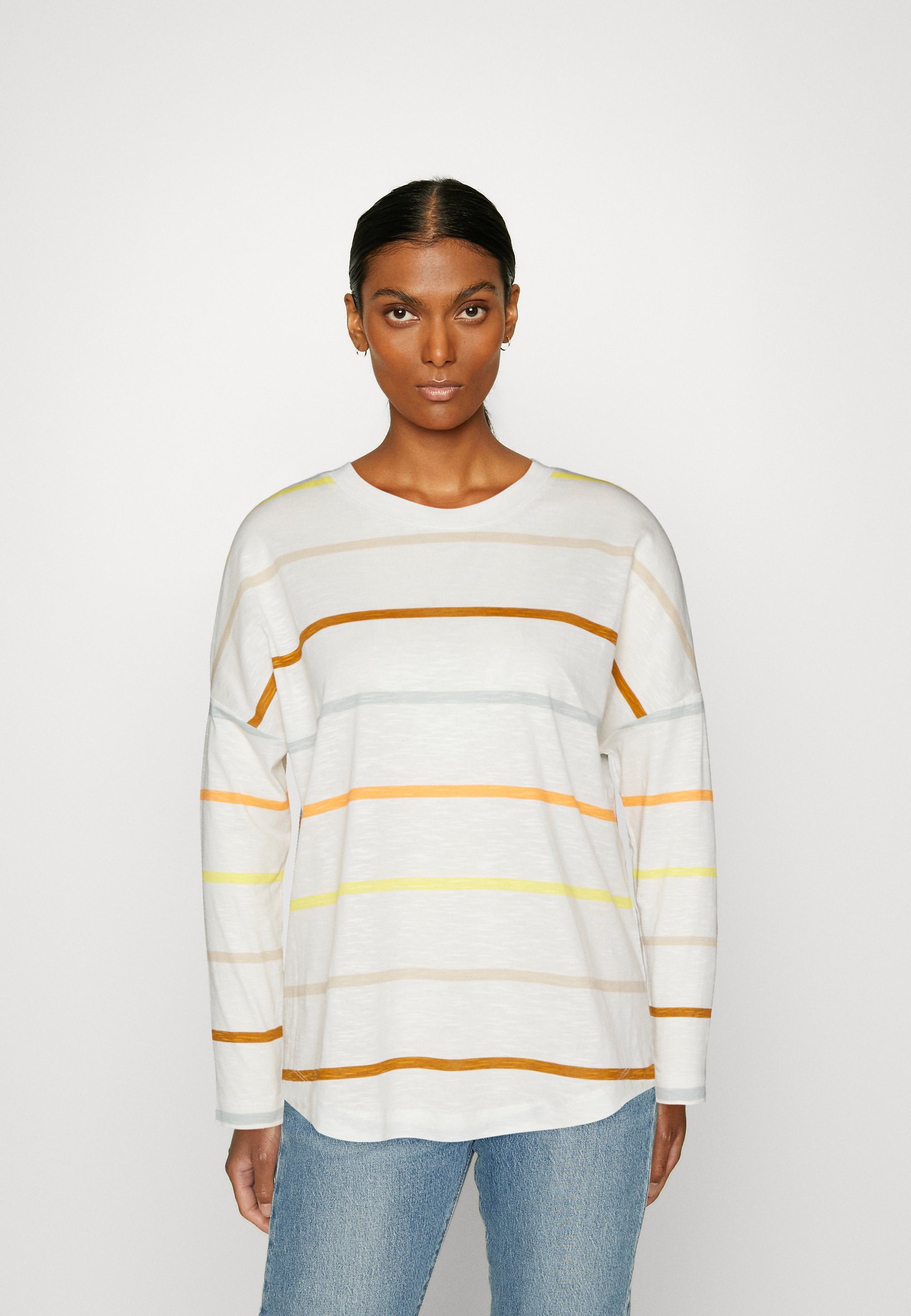 Esprit Long sleeved top - off-white