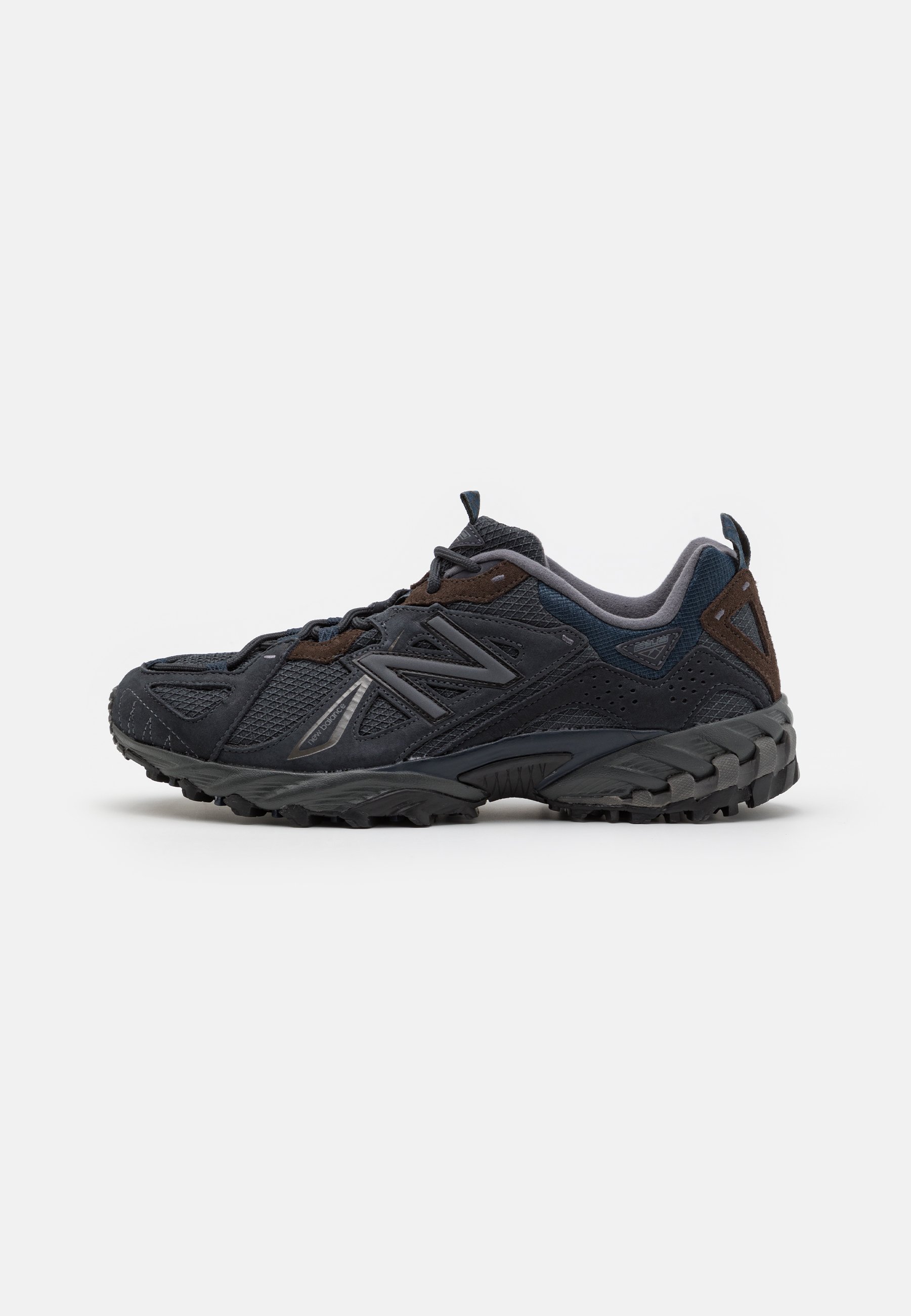 NB 610 UNISEX - Trainers - phantom/dark blue