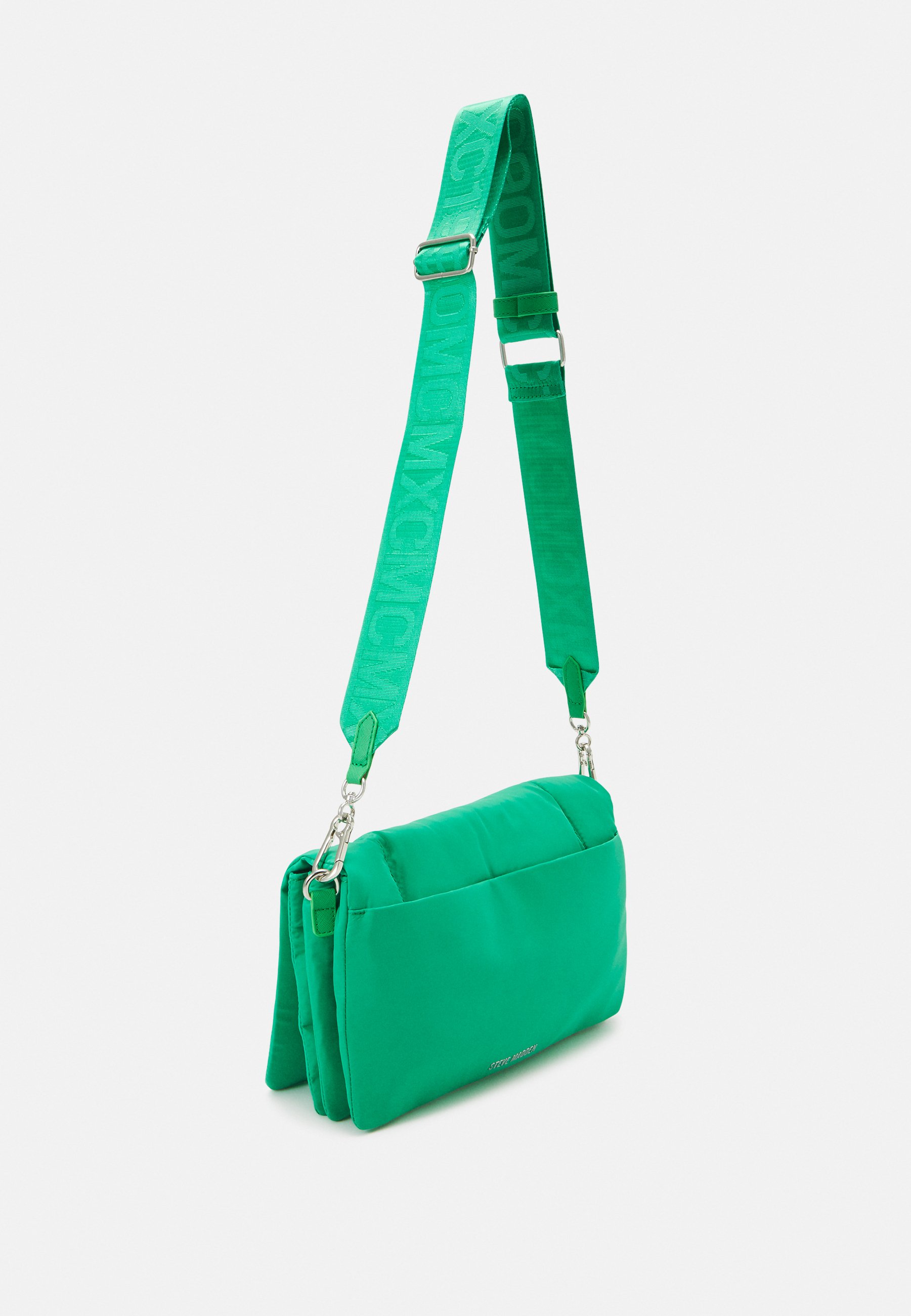 Steve Madden CLOUD - Across body bag - green