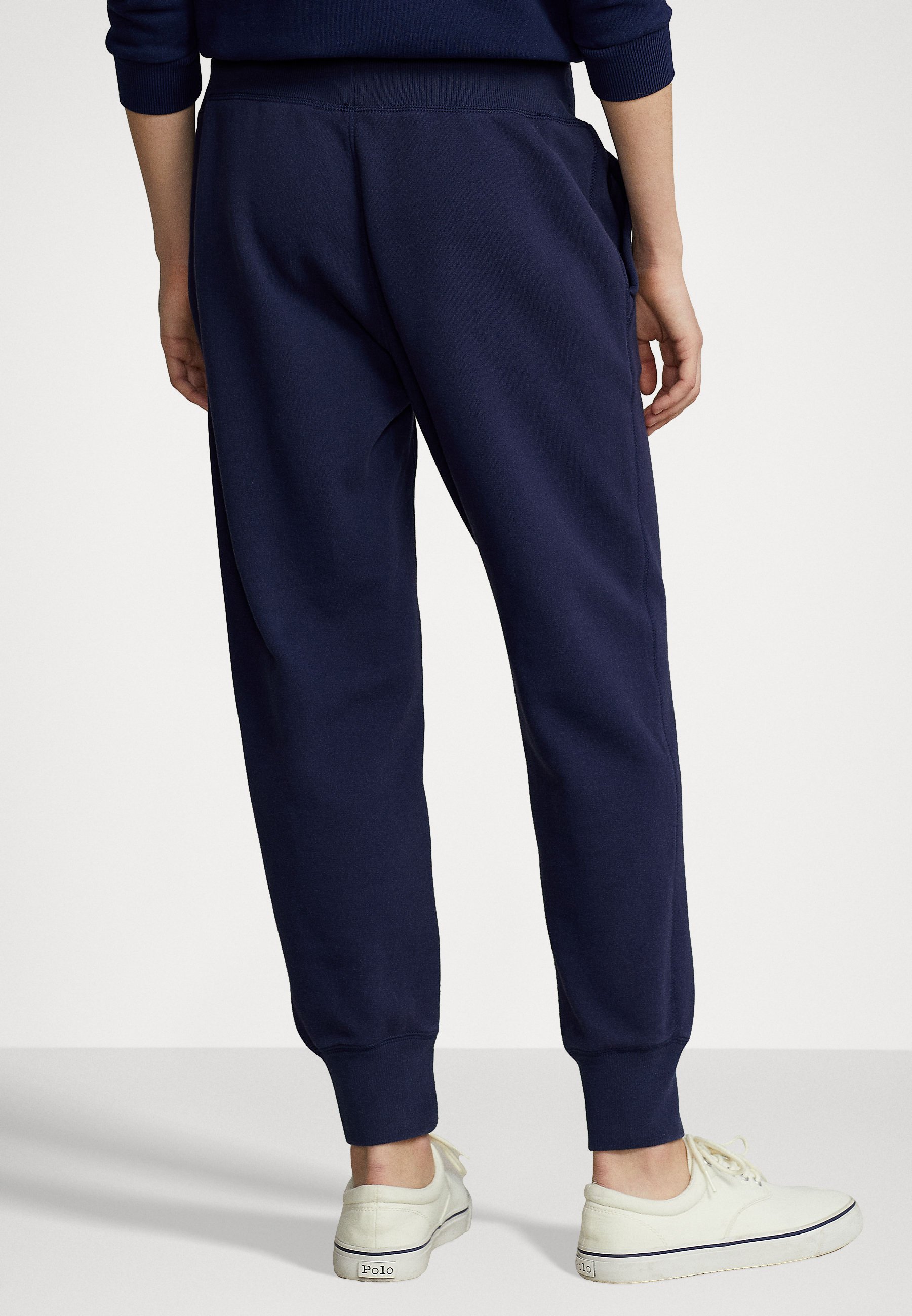 Polo Ralph Lauren PANT - Tracksuit bottoms - cruise navy/dark blue