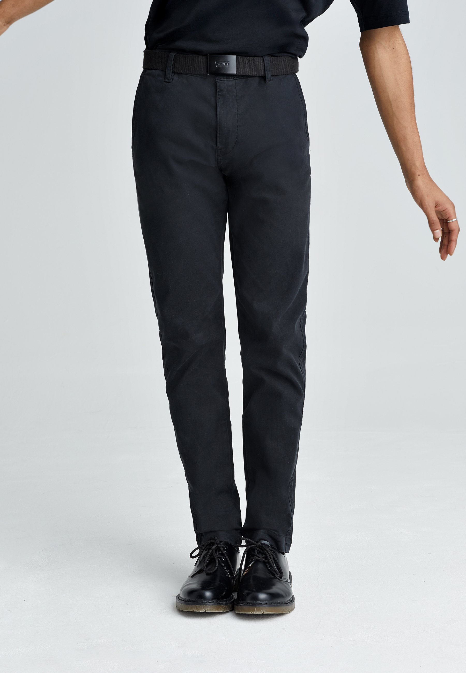 Levi's® Trousers - mineral black shady/black