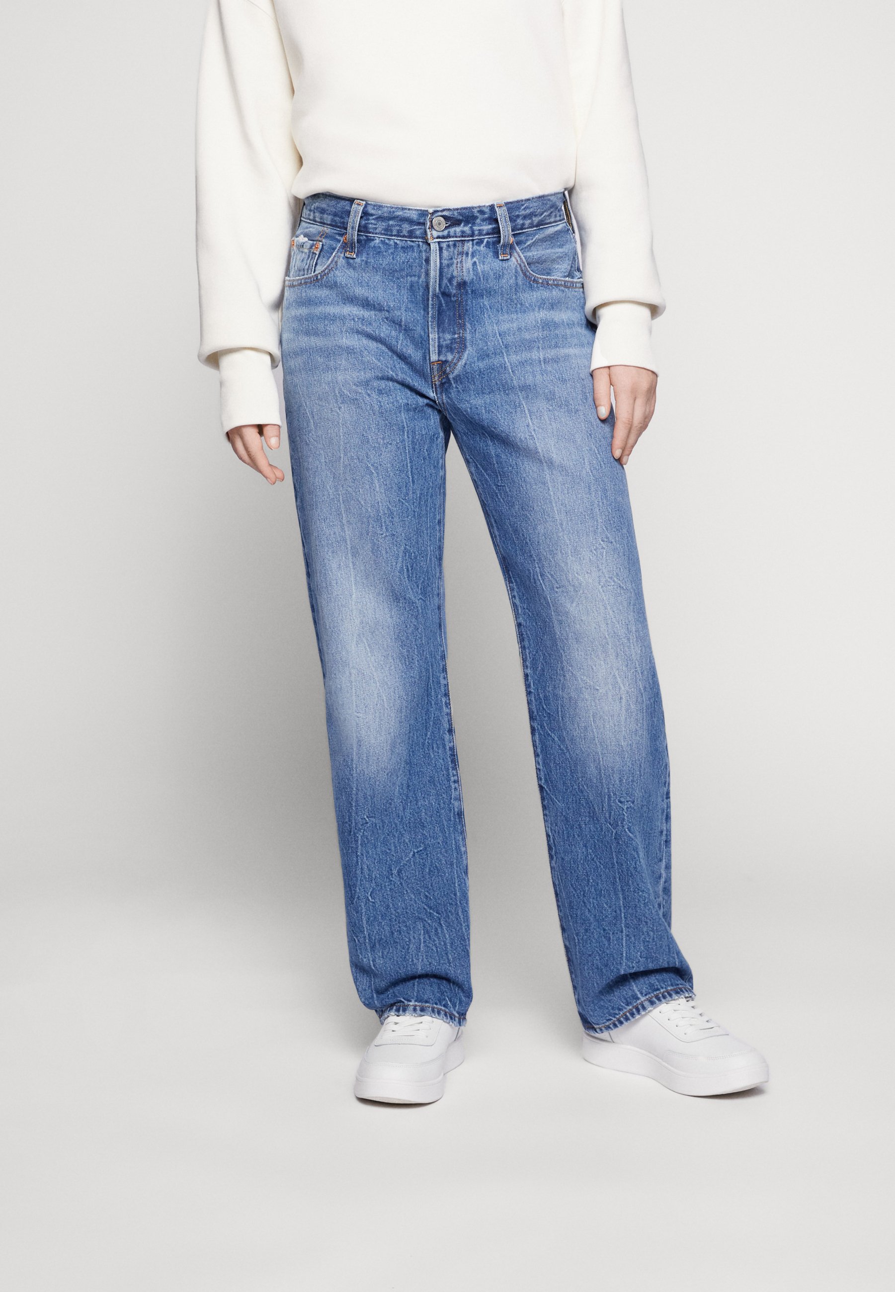 Levi's® 501® '90S - Straight leg jeans - blue beauty/stone blue denim