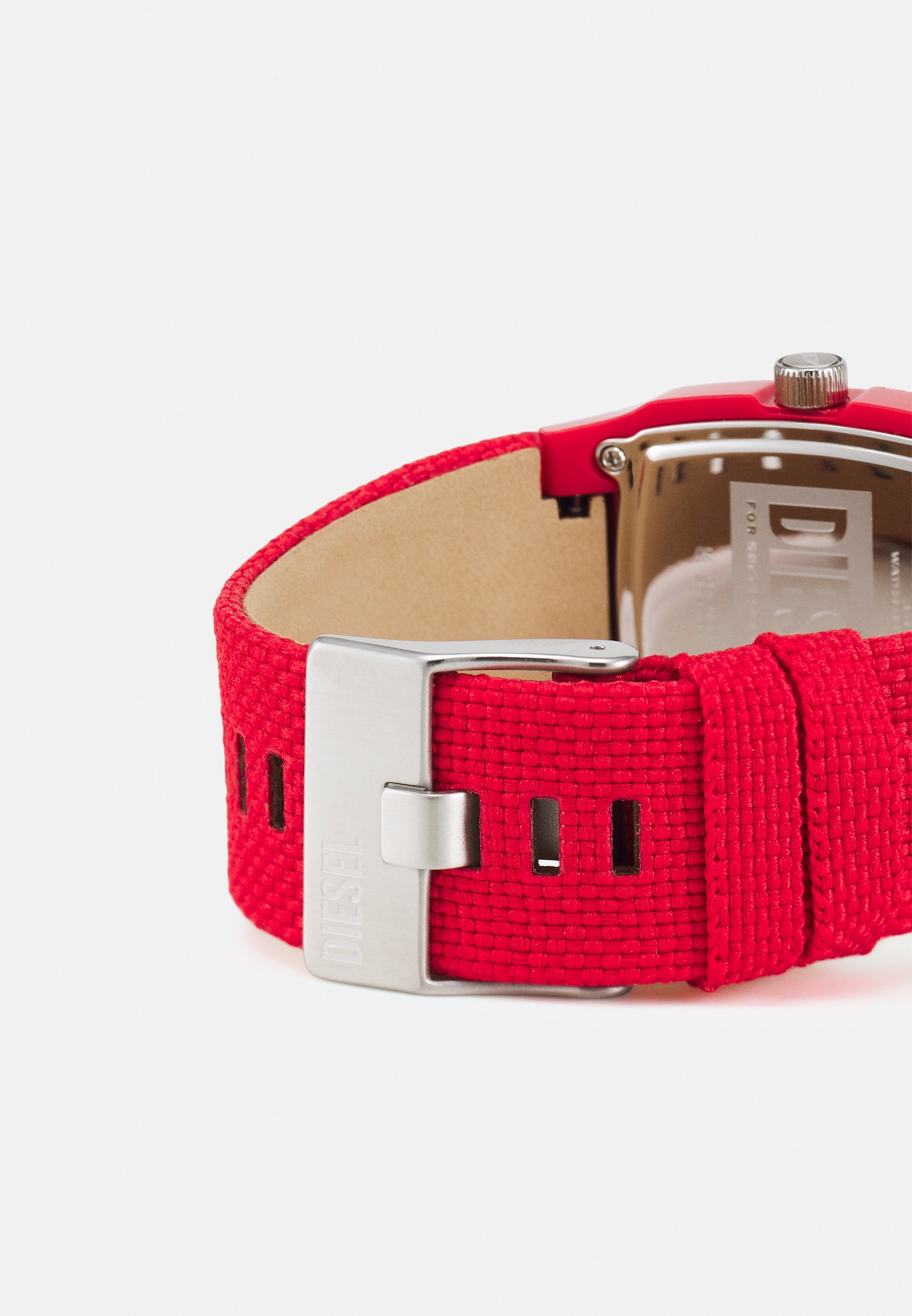 Diesel CLIFFHANGER - Watch - red