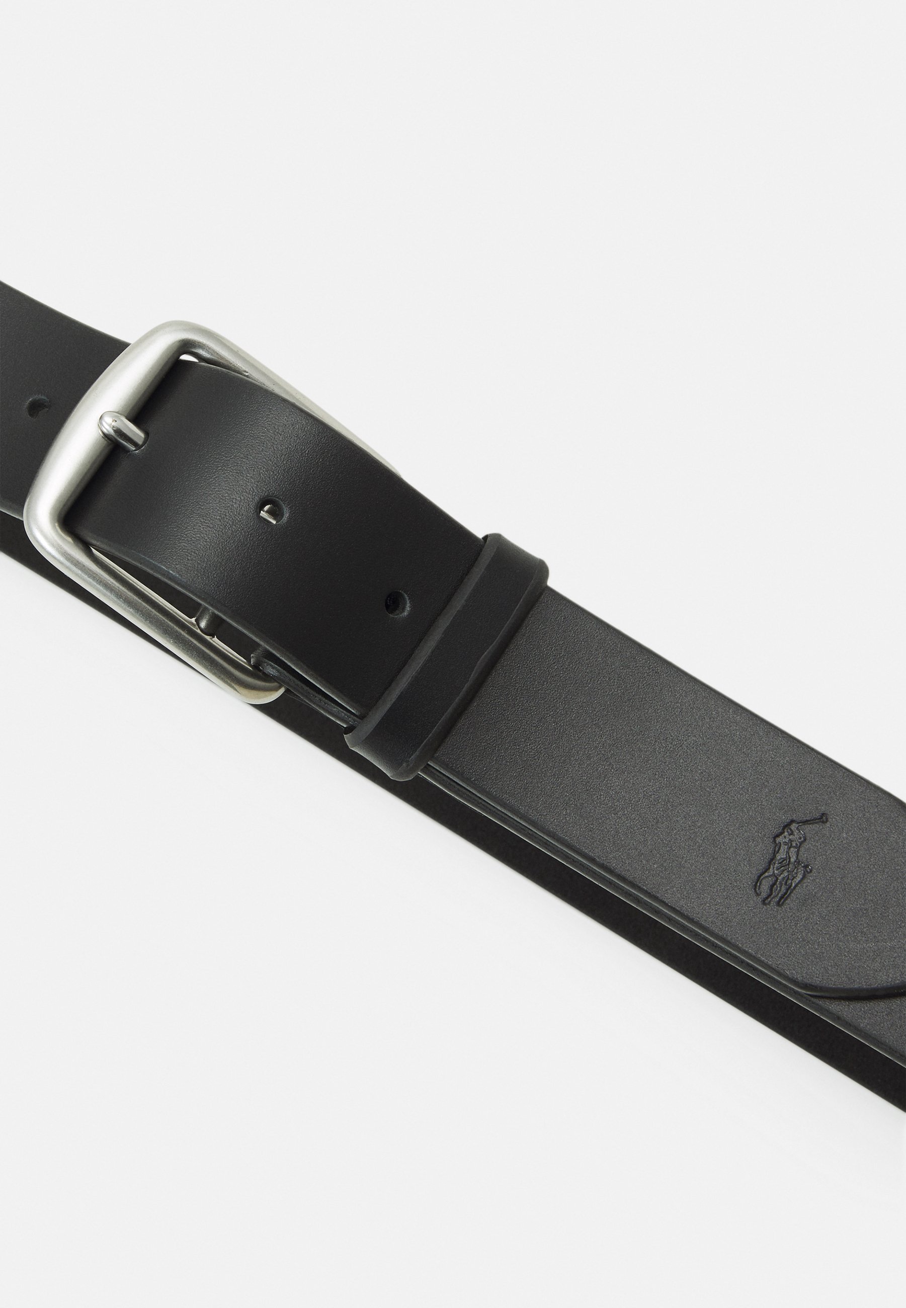 Polo Ralph Lauren SADDLR - Belt - black