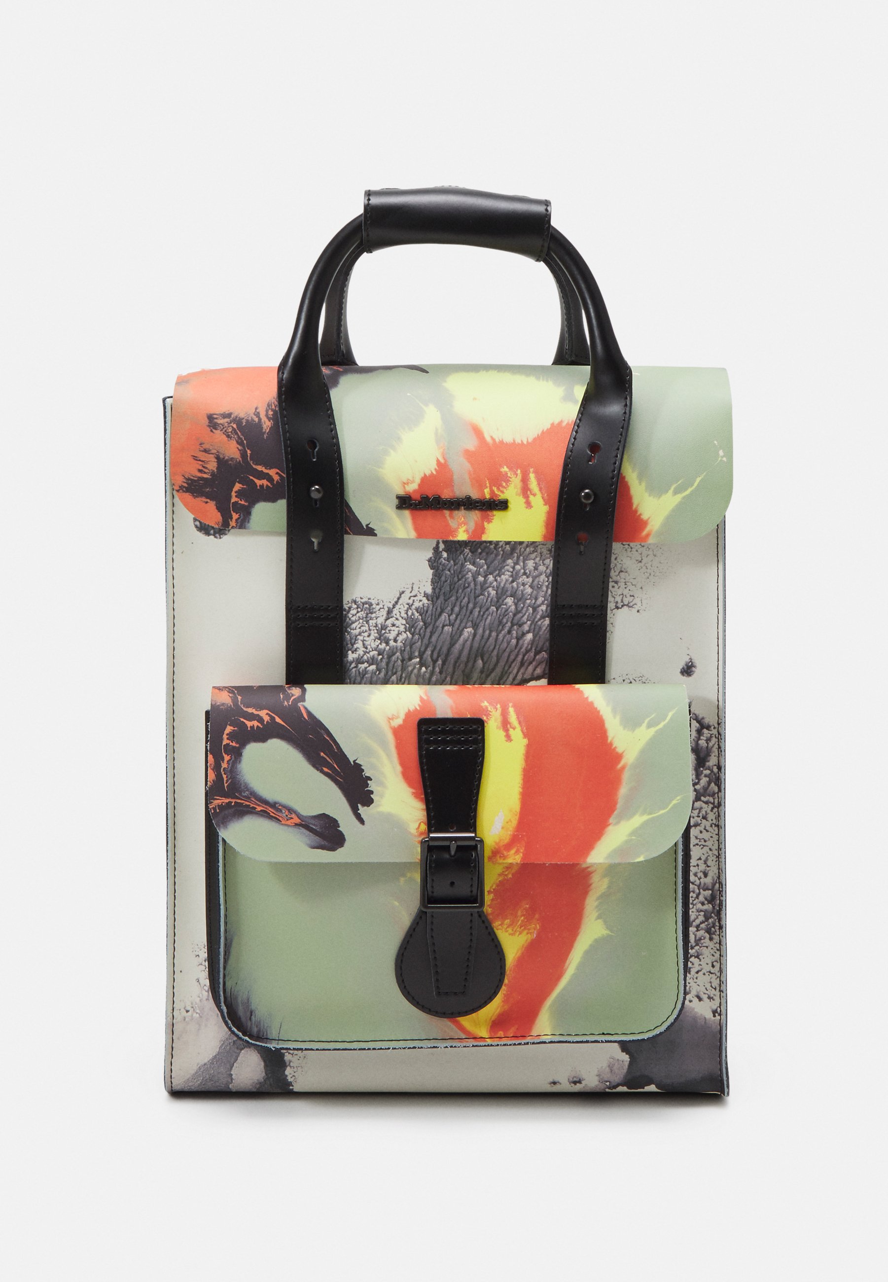 Dr. Martens TATE BACKPACK UNISEX - Rucksack - volcanic flare/decalcomania/multi-coloured