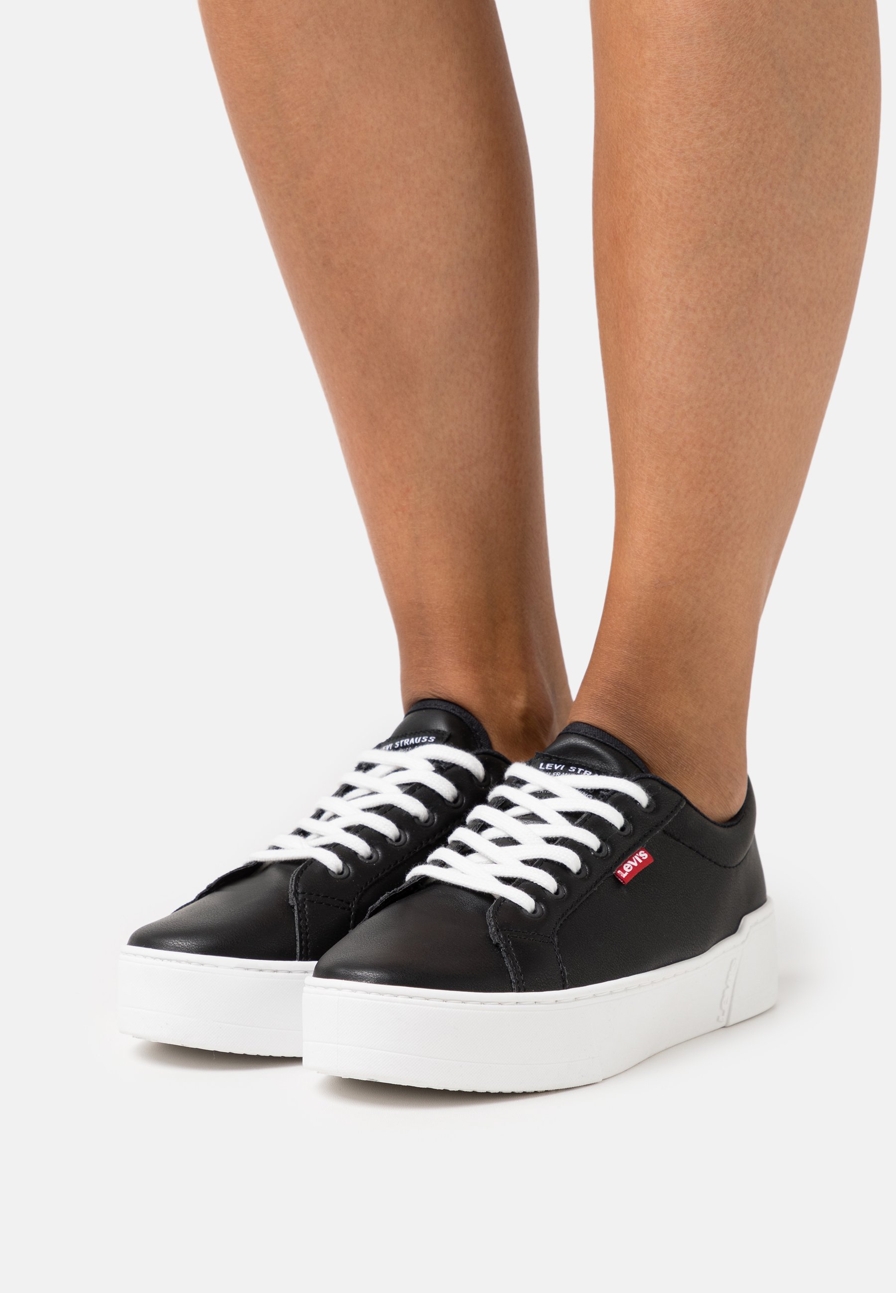 Levi's® TIJUANA 2.0 - Trainers - regular black/black