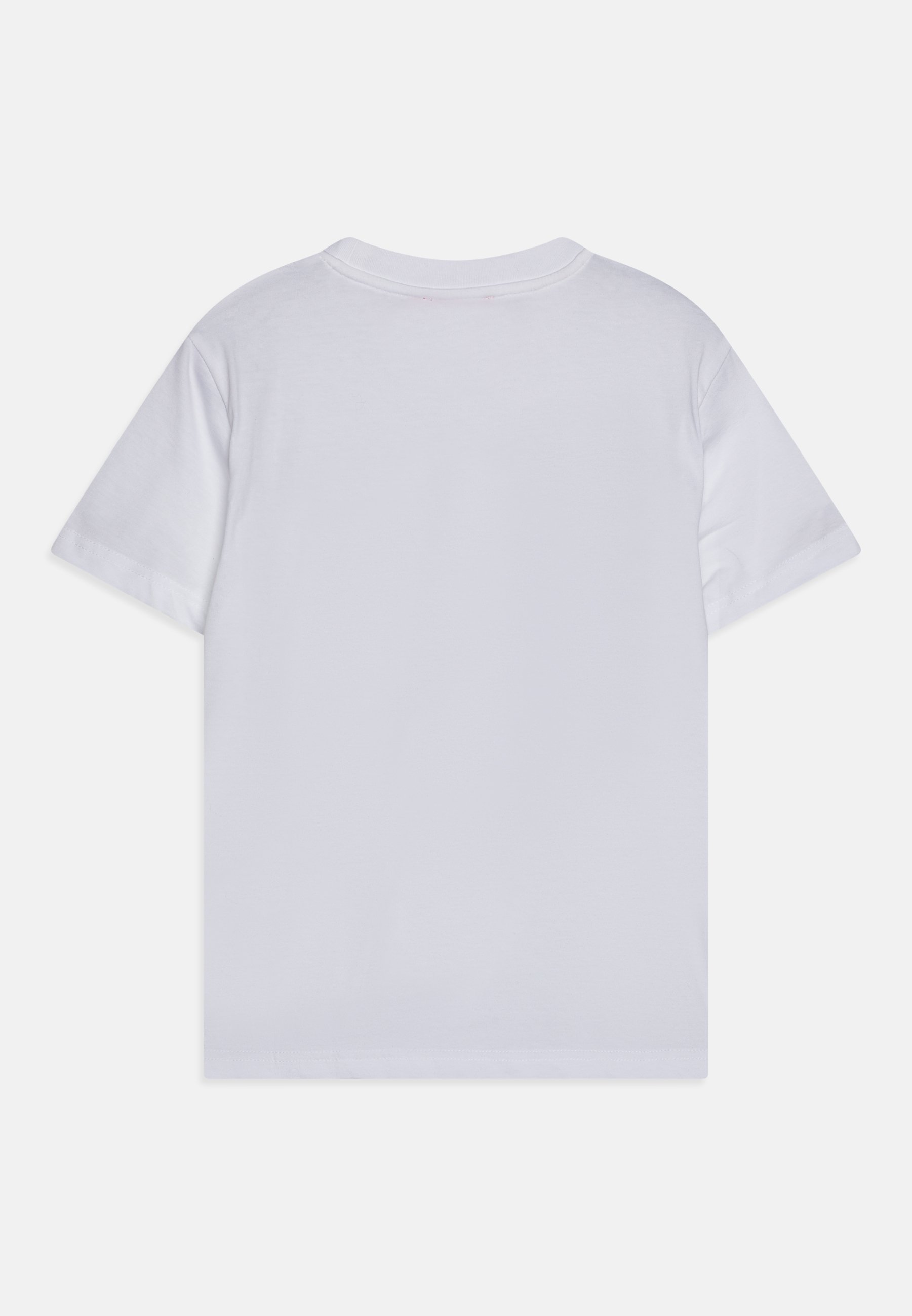 Diesel TGUN UNISEX - Print T-shirt - bianco/white