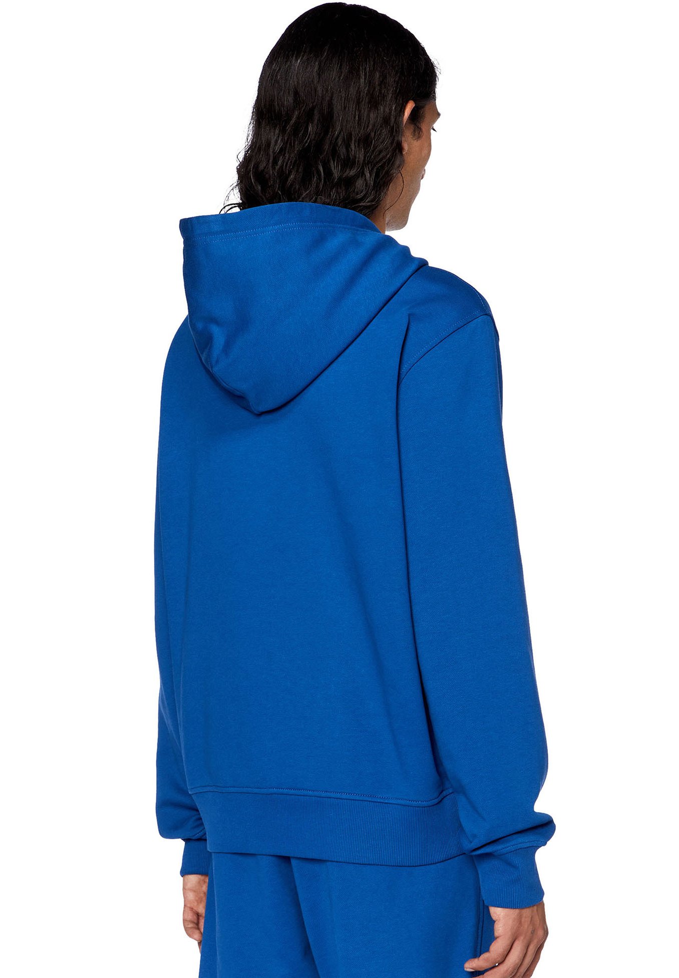 Diesel S GINN DIV - Hoodie - 0gead8ek/blue