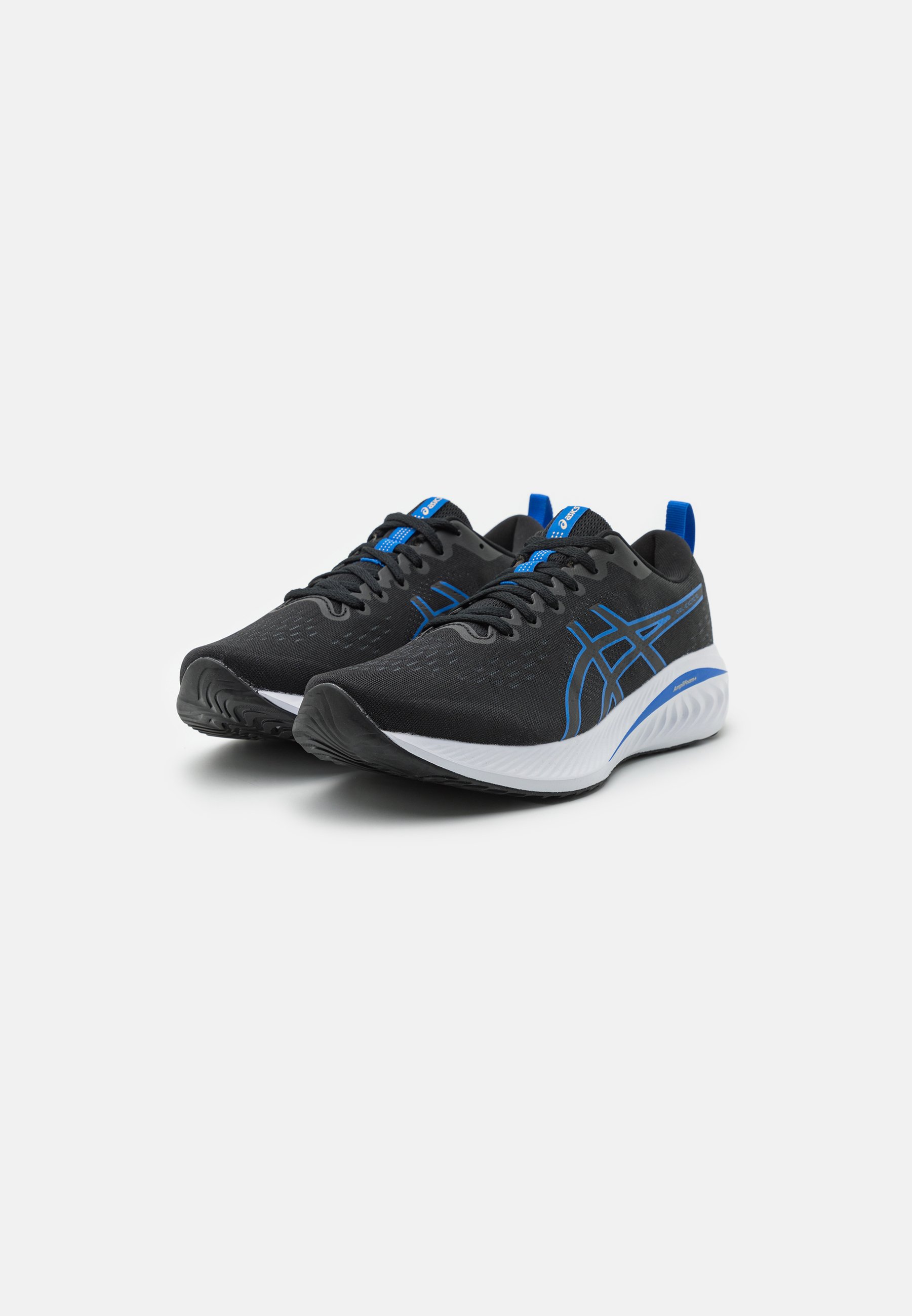 ASICS GEL-EXCITE 10 - Neutral running shoes - black/illusion blue/black