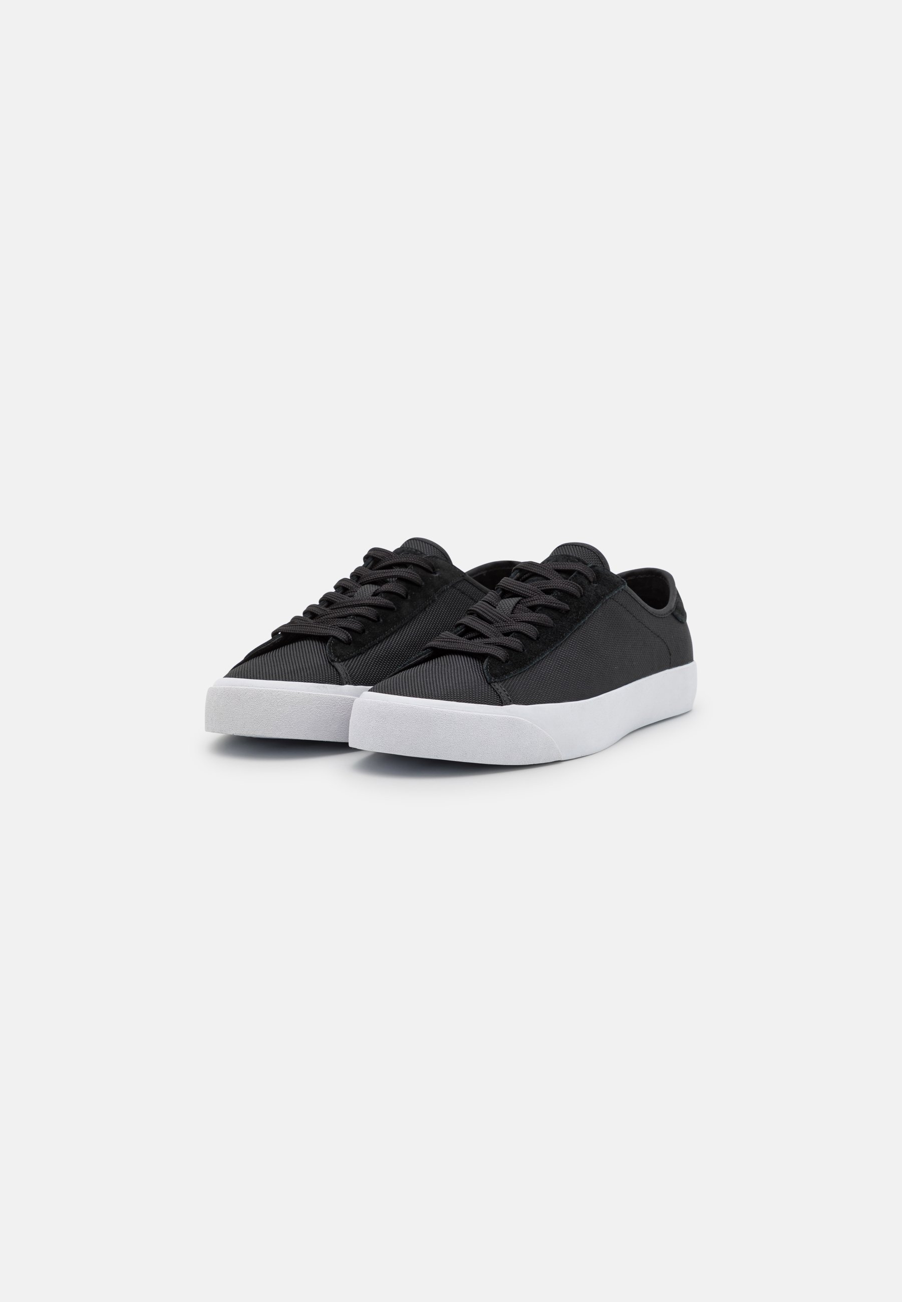 Polo Ralph Lauren NELSON TOP LACE UNISEX - Trainers - black