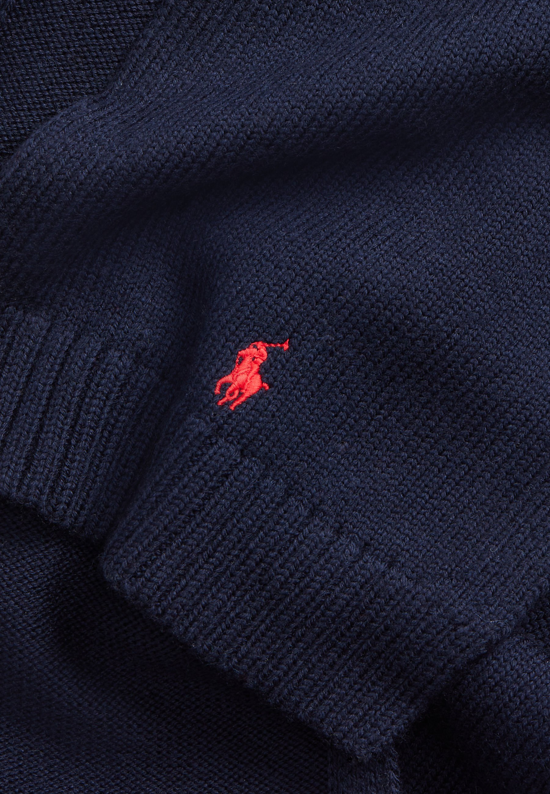 Polo Ralph Lauren SCARF - Scarf - navy/dark blue