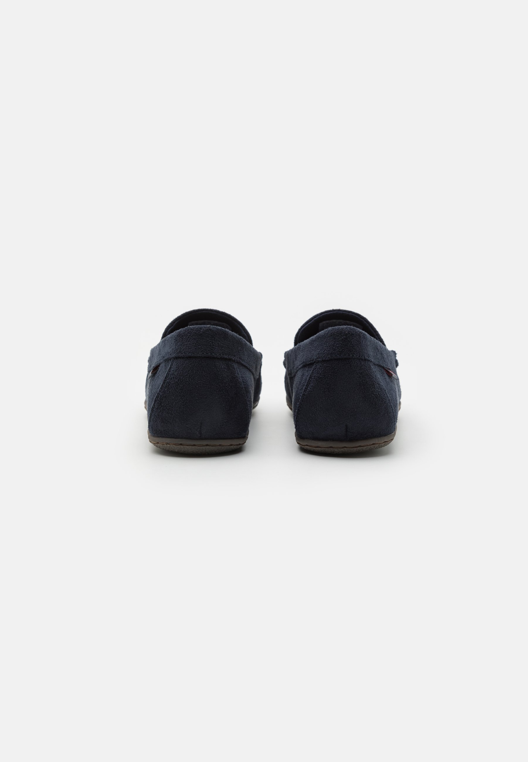 Polo Ralph Lauren COLLINS CASUAL SHOE LOAFER - Slippers - navy/dark blue