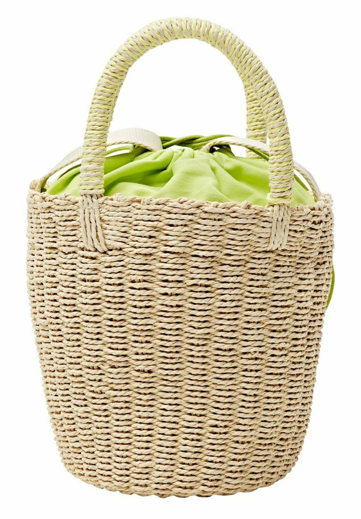 Esprit Tote bag - light beige/mottled beige