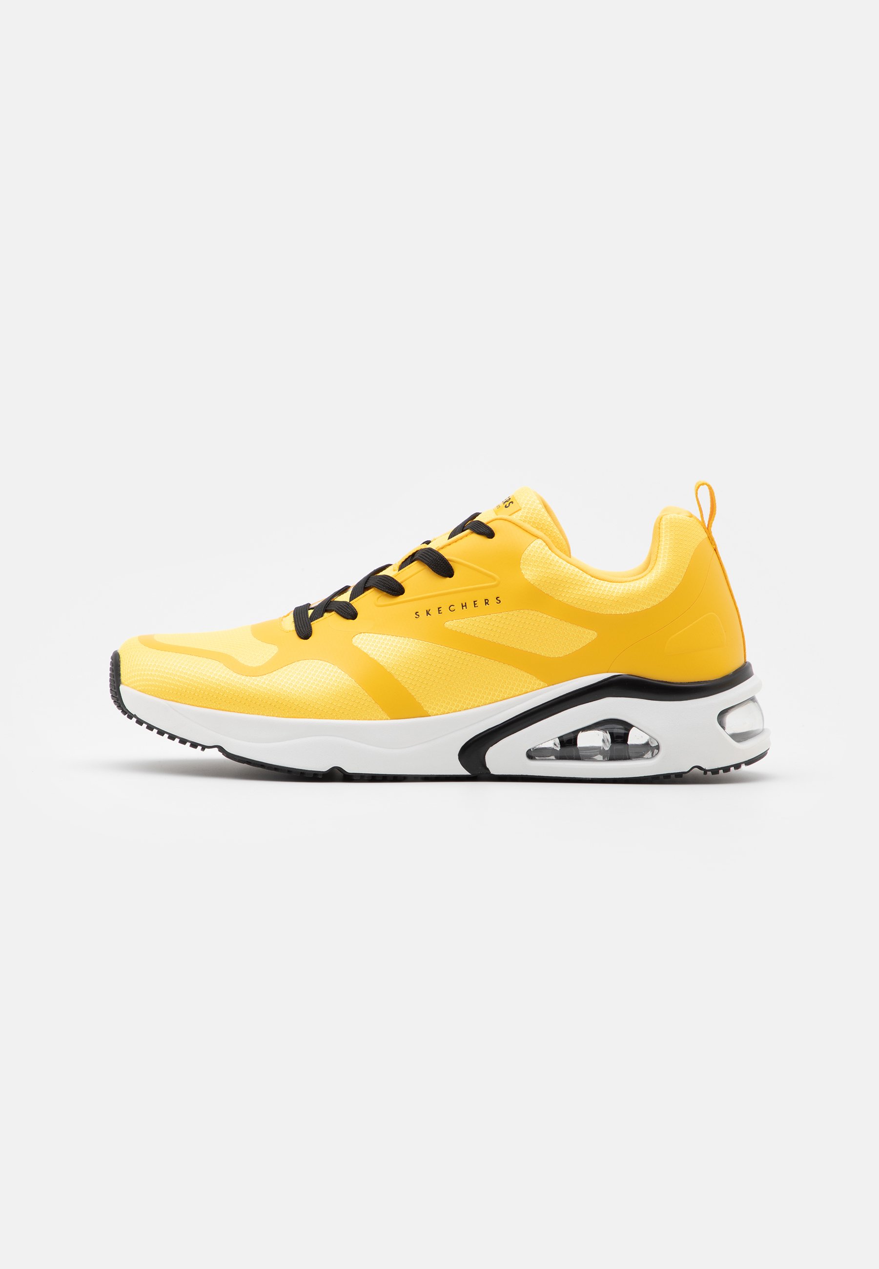 Skechers TRES AIR REVOLUTION AIRY - Trainers - yellow