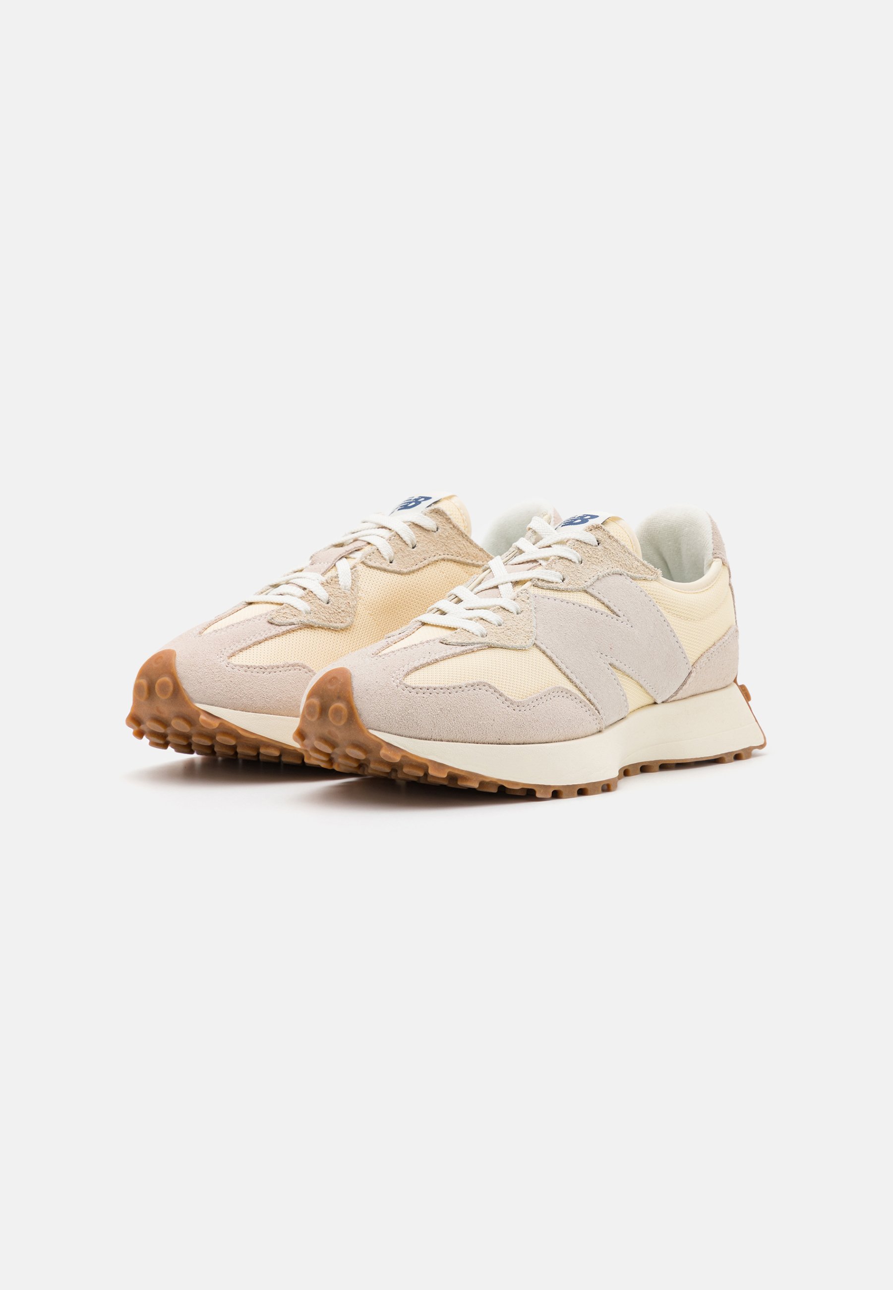 NB MS 327 UNISEX - Trainers - nimbus cloud/beige